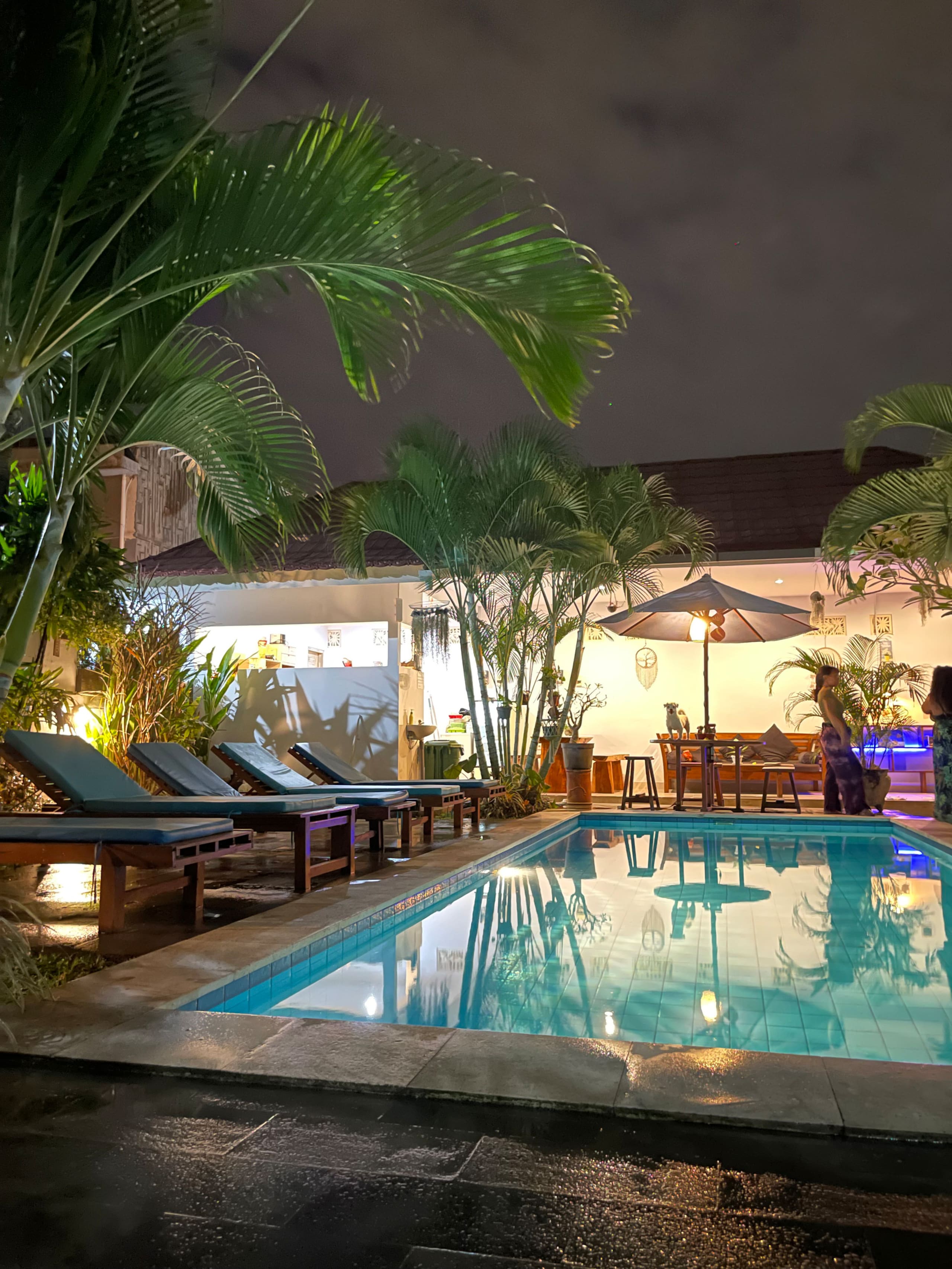 Canggu Nadi Guest House 8 Twin Beds 6