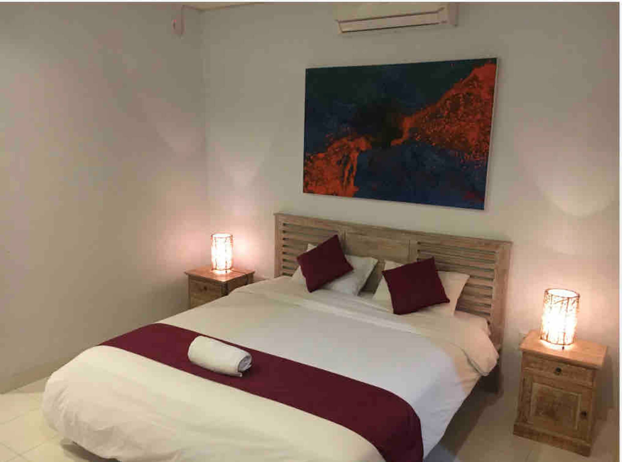 Canggu Nadi Guest House 8 Twin Beds