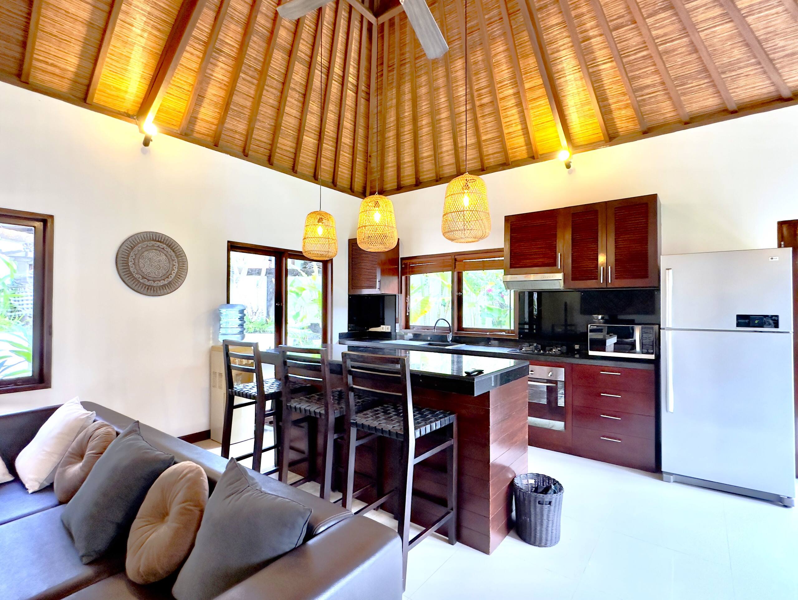 A Cozy 6BD Private Villa with Pool near Seminyak 19