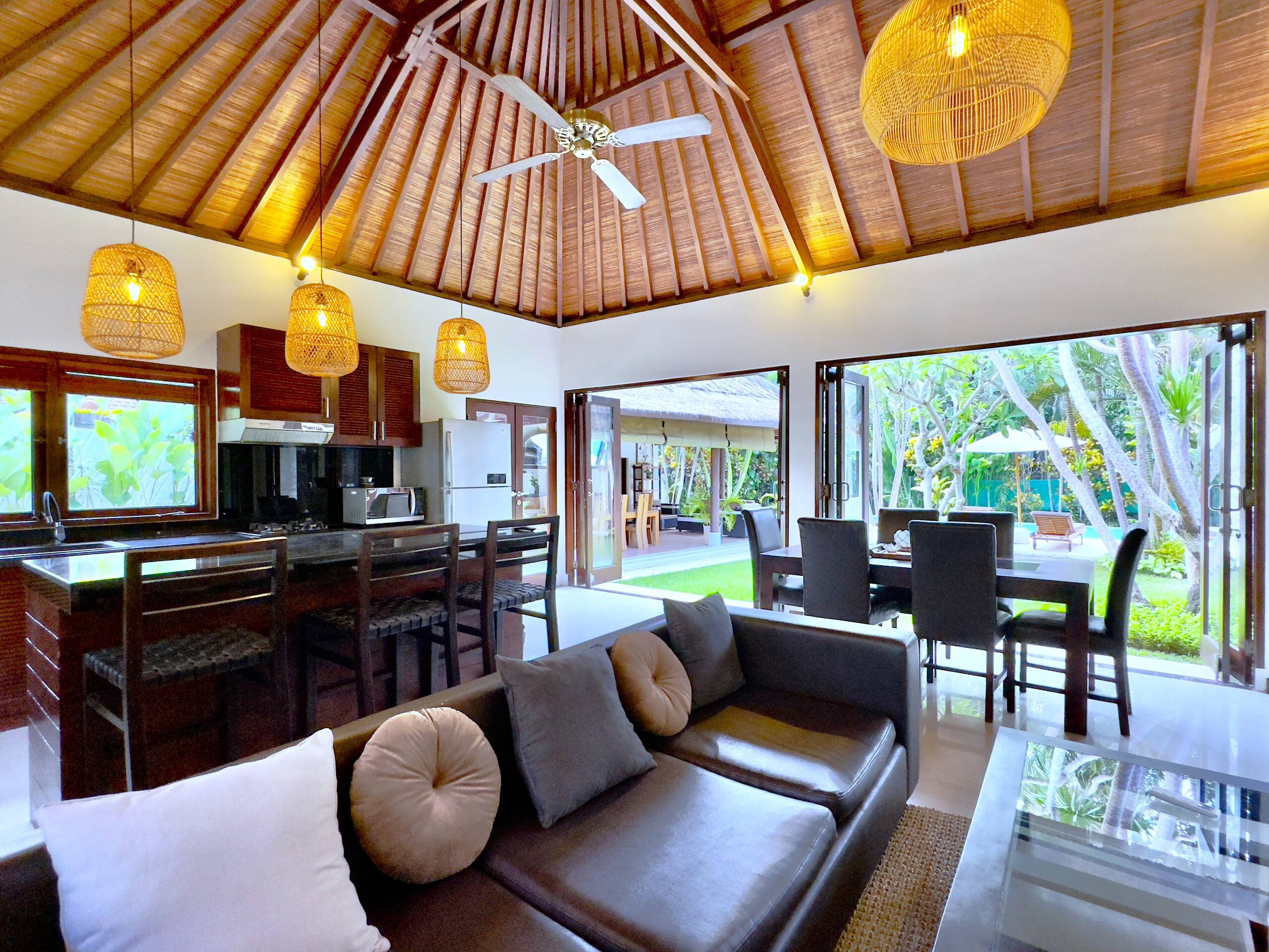 A Cozy 6BD Private Villa with Pool near Seminyak 12