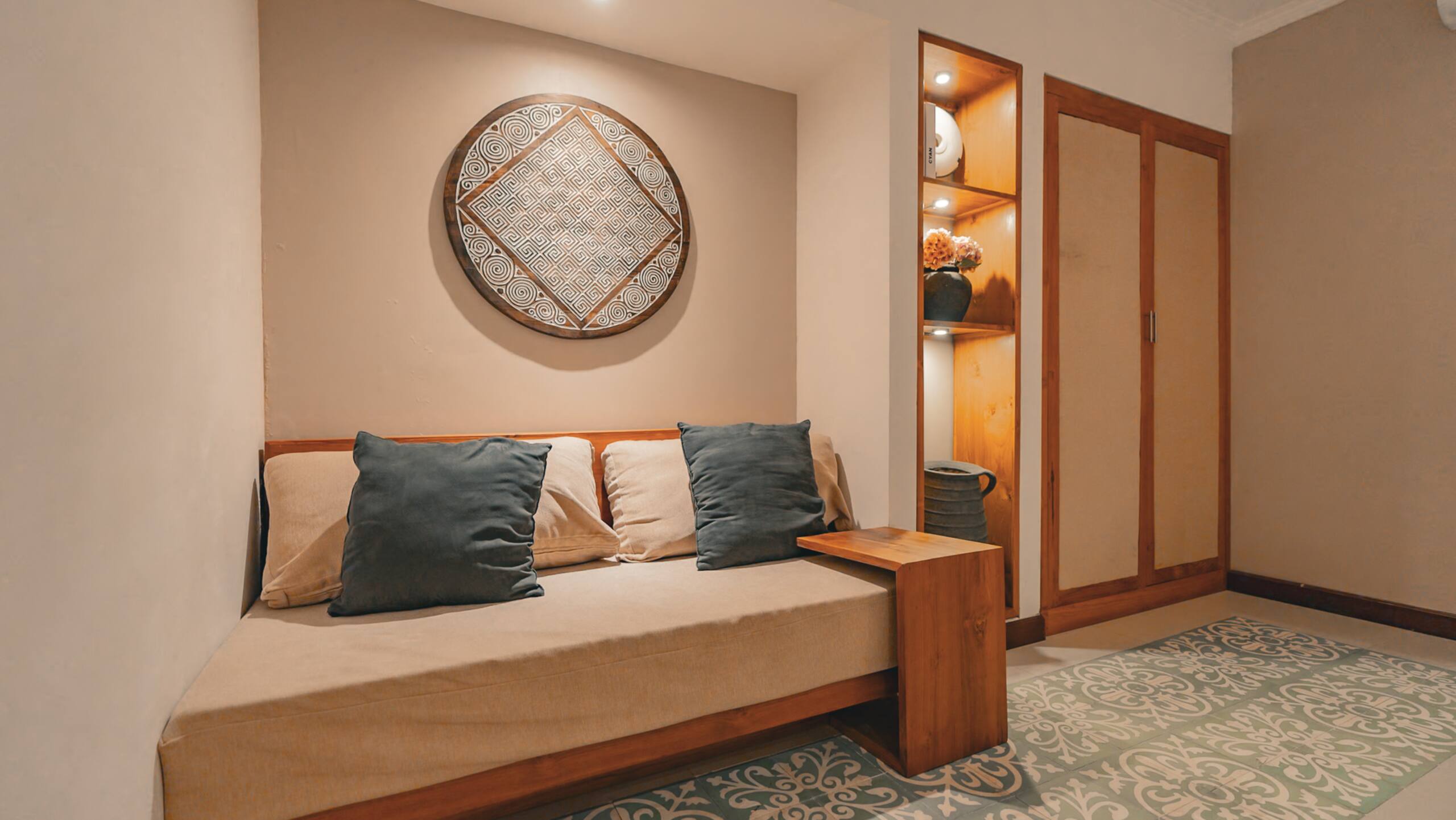 A Cozy 6BD Private Villa with Pool near Seminyak 13