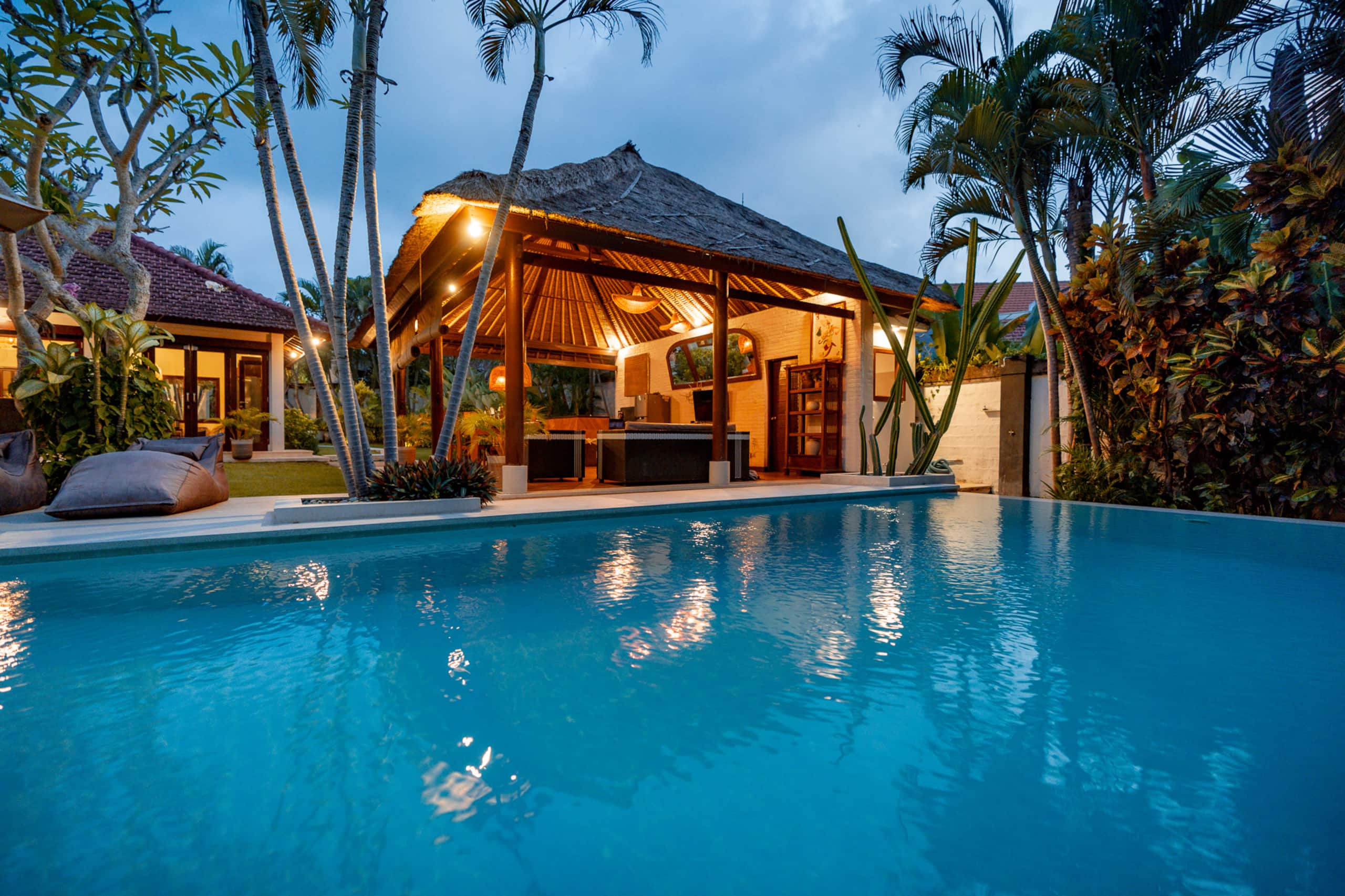 A Cozy 6BD Private Villa with Pool near Seminyak — photo 2