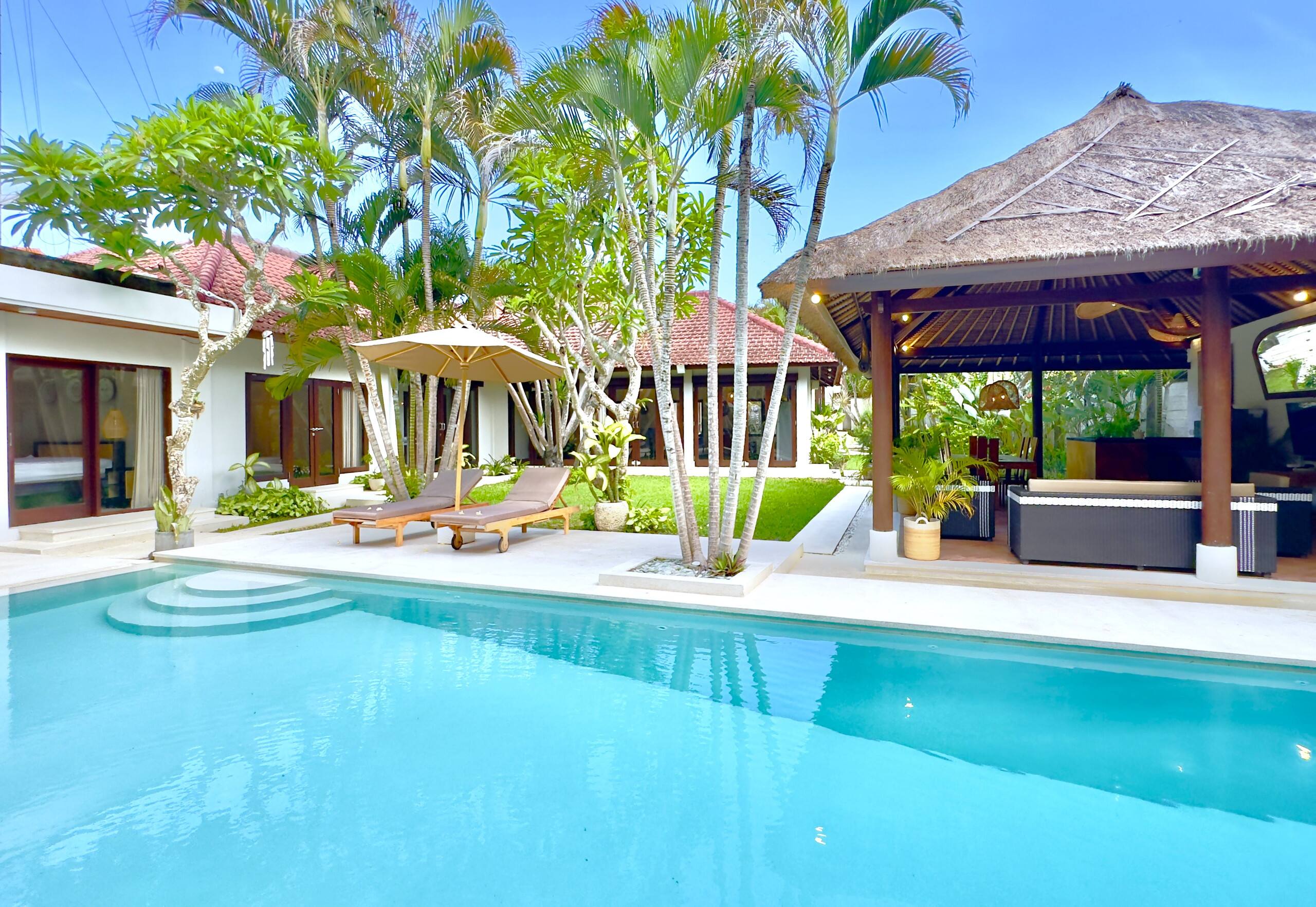 A Cozy 6BD Private Villa with Pool near Seminyak 7