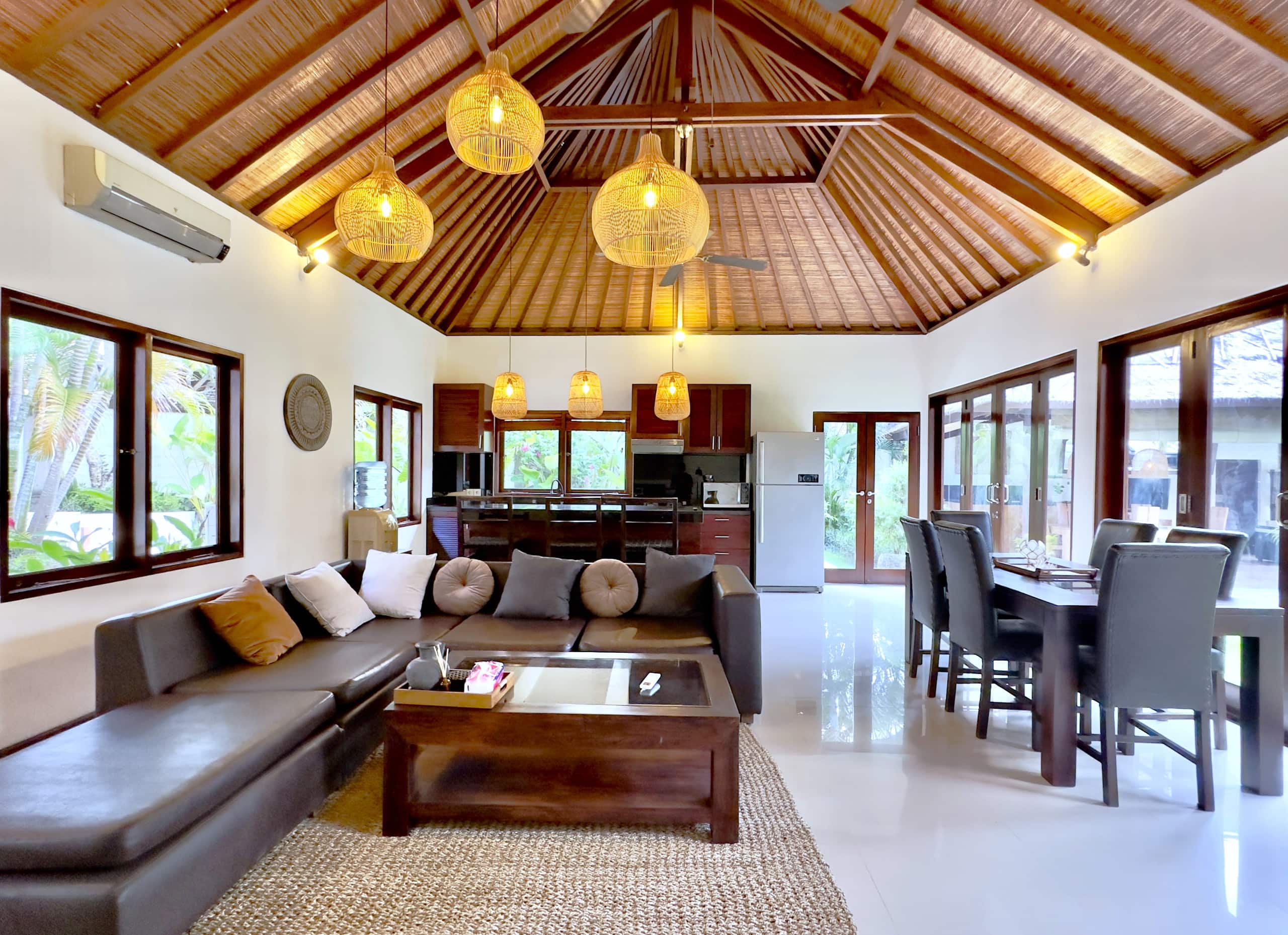 A Cozy 6BD Private Villa with Pool near Seminyak — photo 3