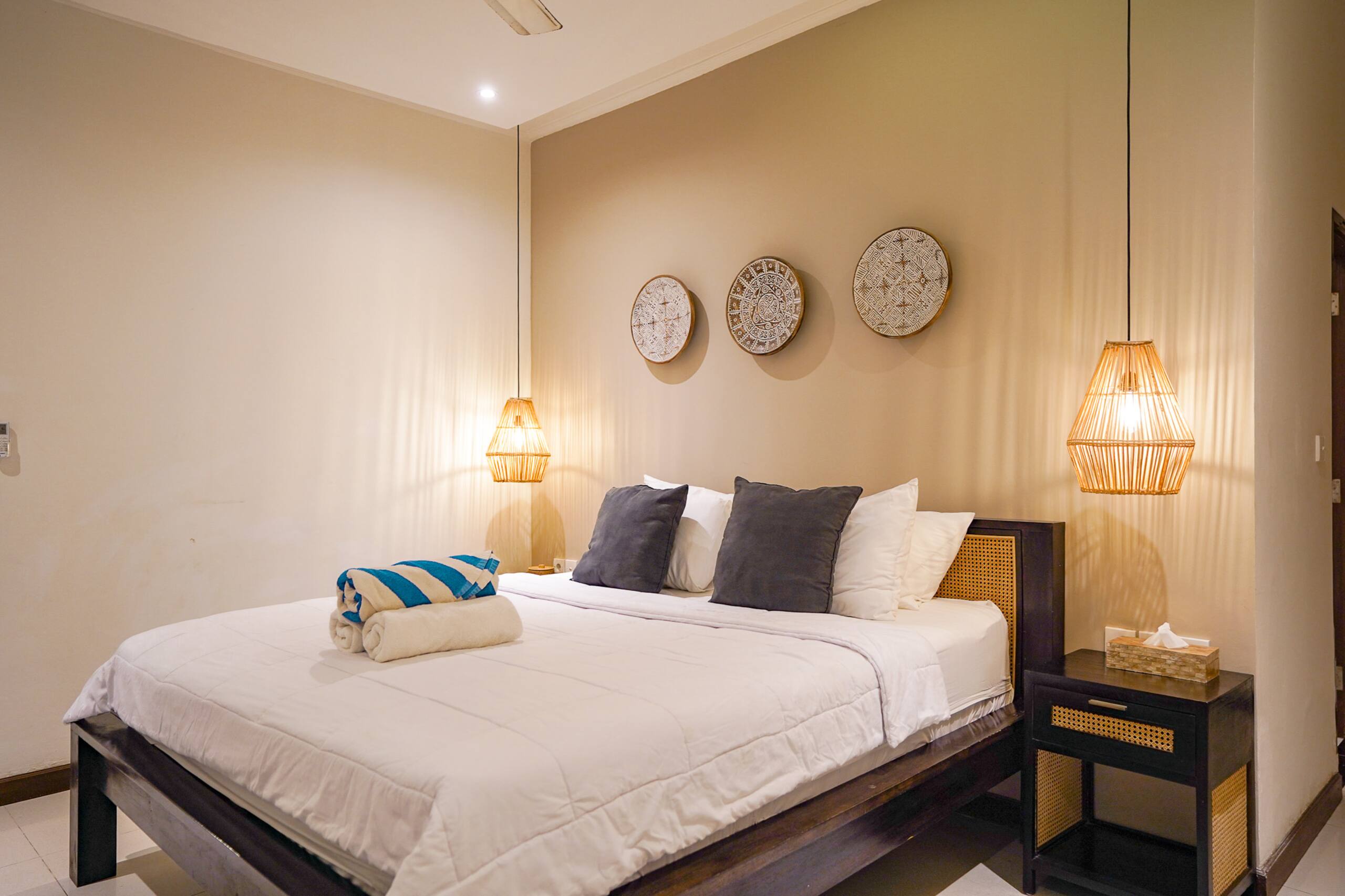 A Cozy 6BD Private Villa with Pool near Seminyak 36