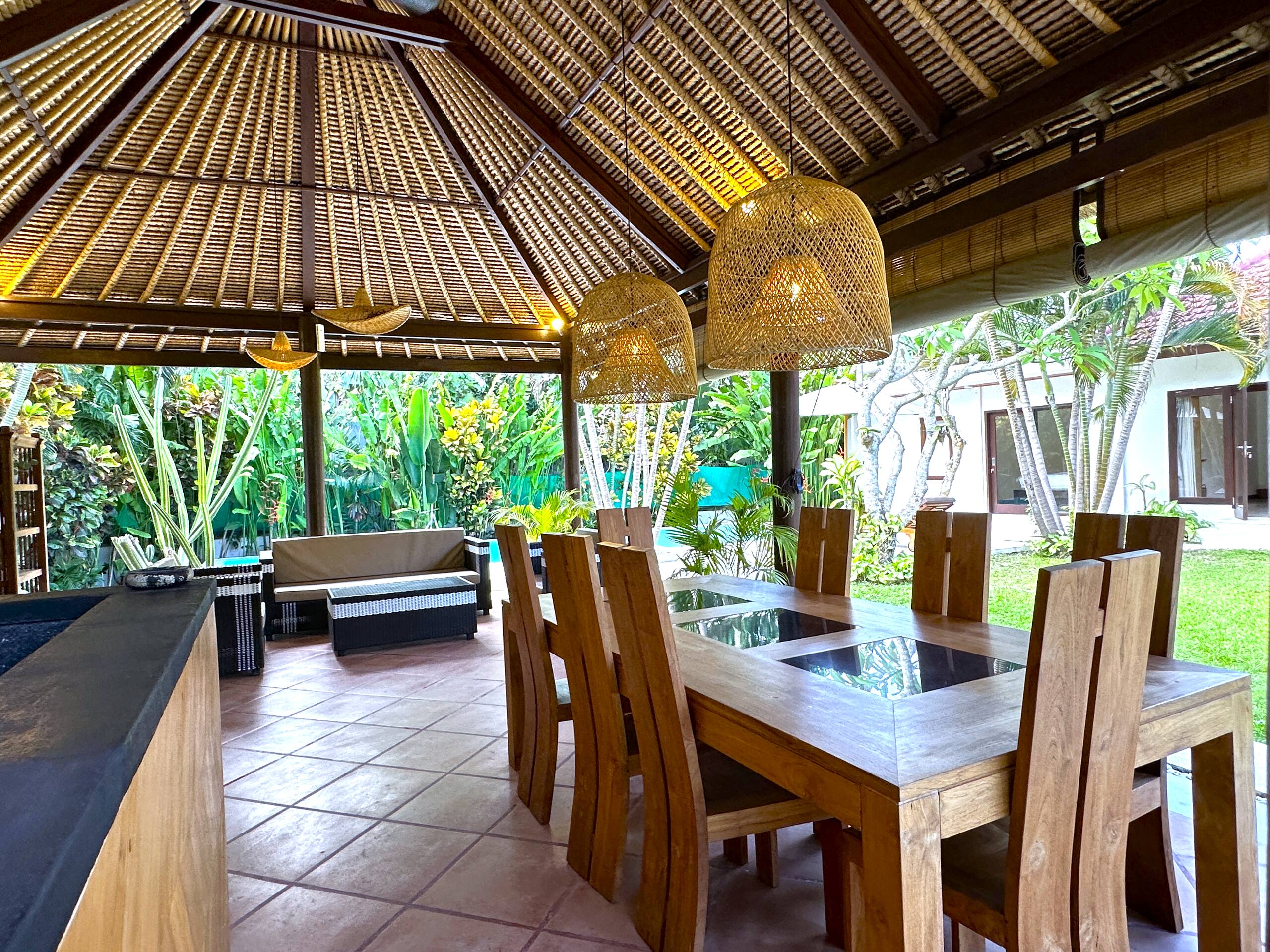 A Cozy 6BD Private Villa with Pool near Seminyak 6