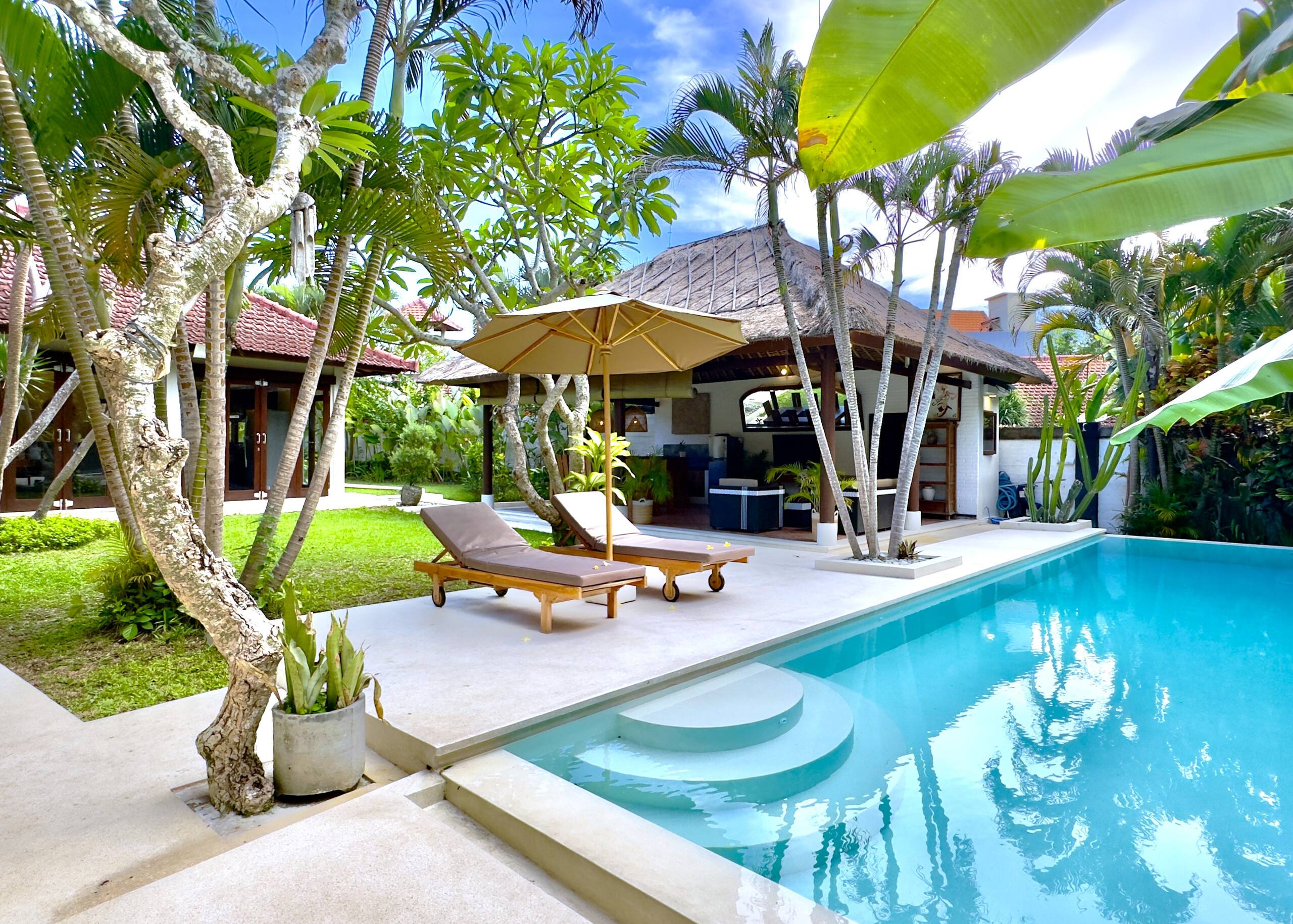A Cozy 6BD Private Villa with Pool near Seminyak 8