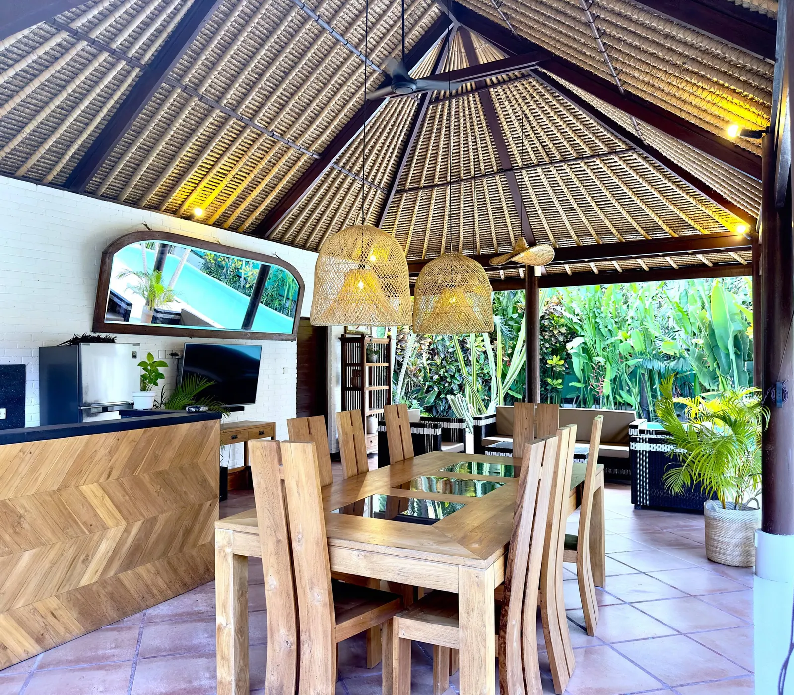 A Cozy 6BD Private Villa with Pool near Seminyak 21