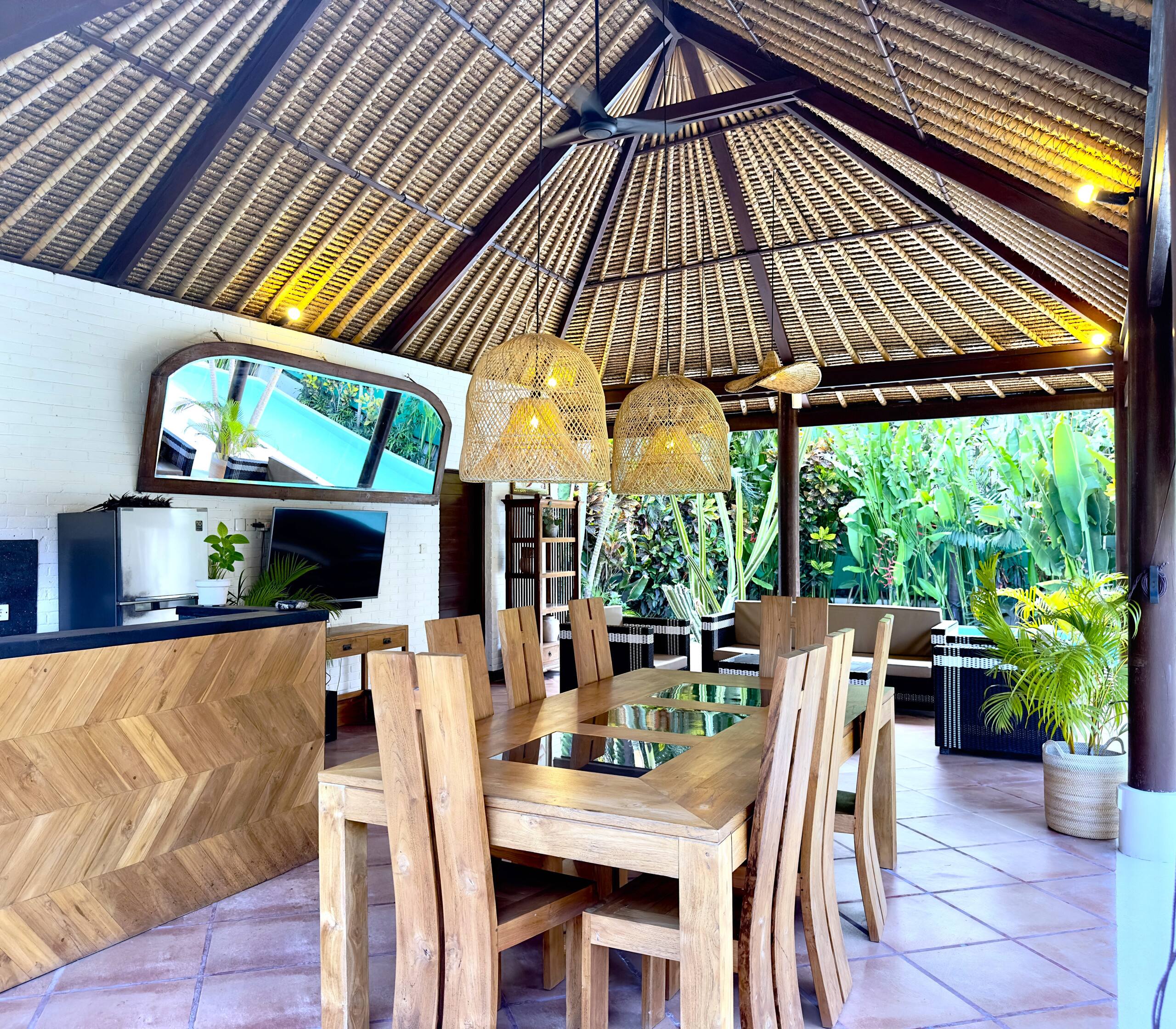 A Cozy 6BD Private Villa with Pool near Seminyak 21