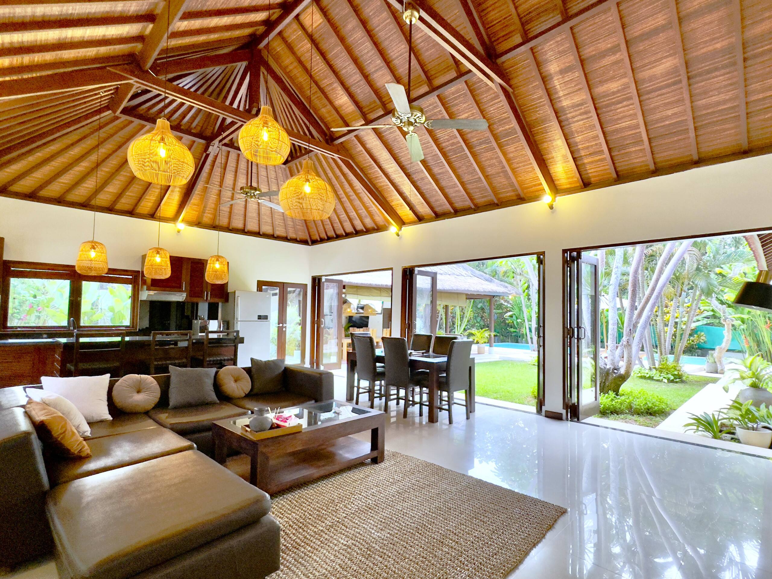 A Cozy 6BD Private Villa with Pool near Seminyak 11
