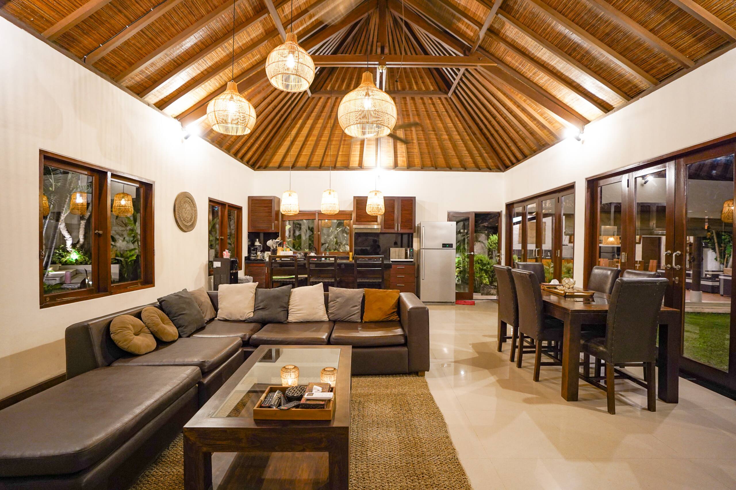 A Cozy 6BD Private Villa with Pool near Seminyak 16