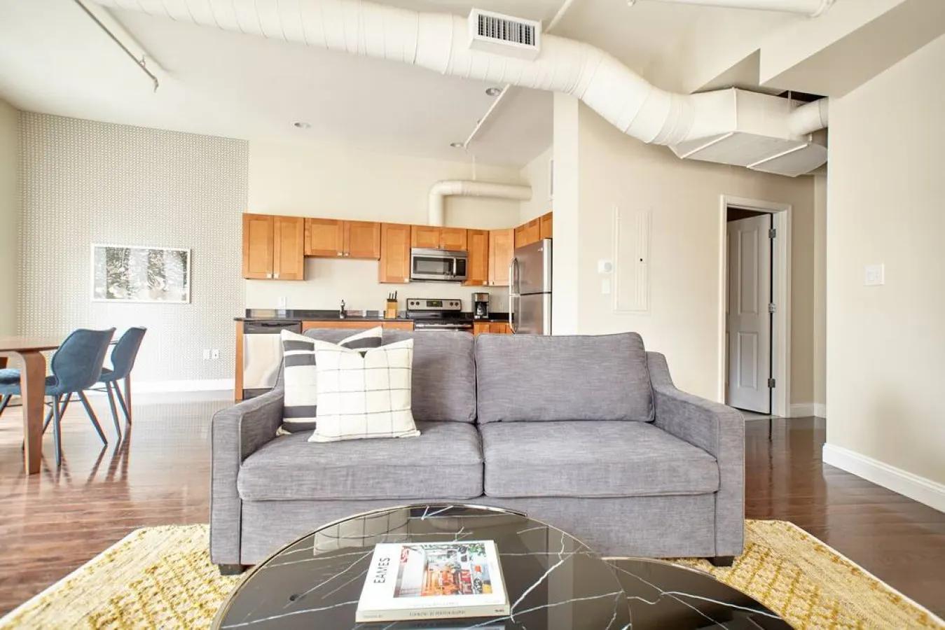 Open Air 2BR FIDI Boston Close to Everything! 15