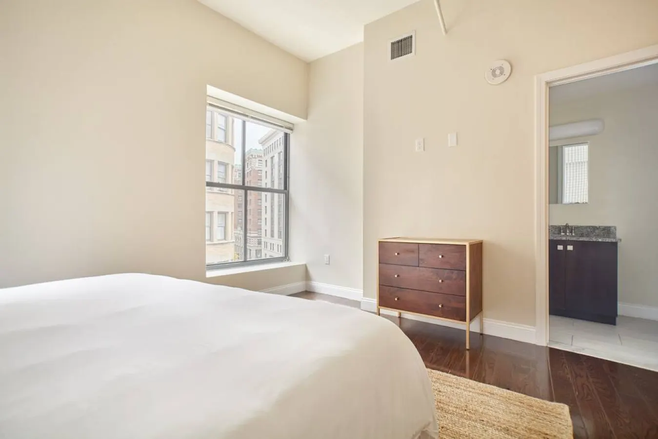 Open Air 2BR FIDI Boston Close to Everything! 8