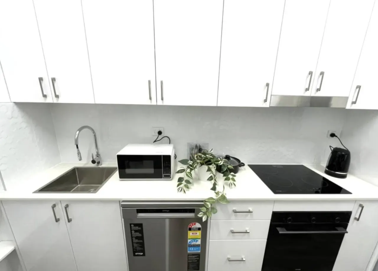 Central Sydney Rooms – Chippendale Duo Stay 8