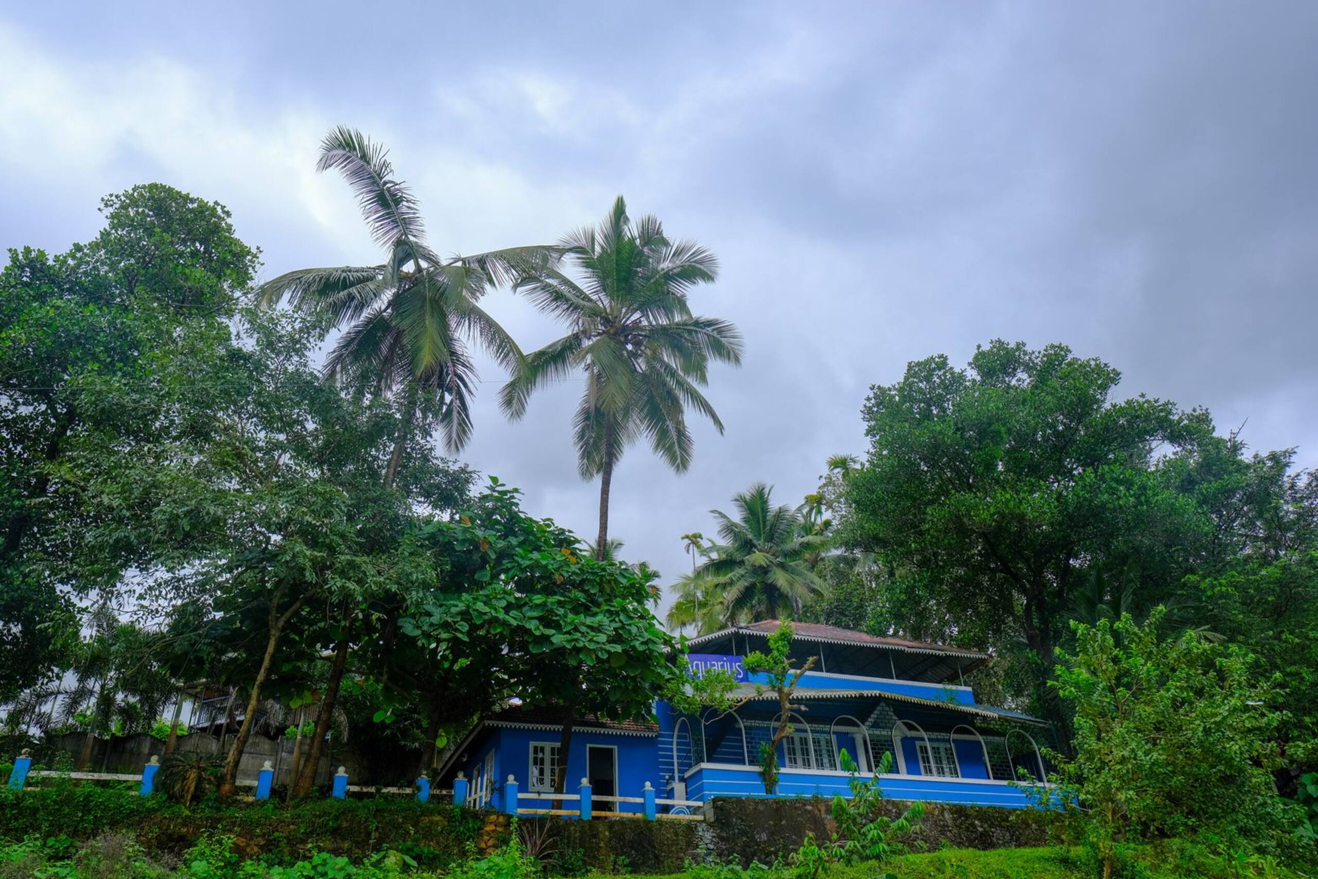Aquarius Cottage 22