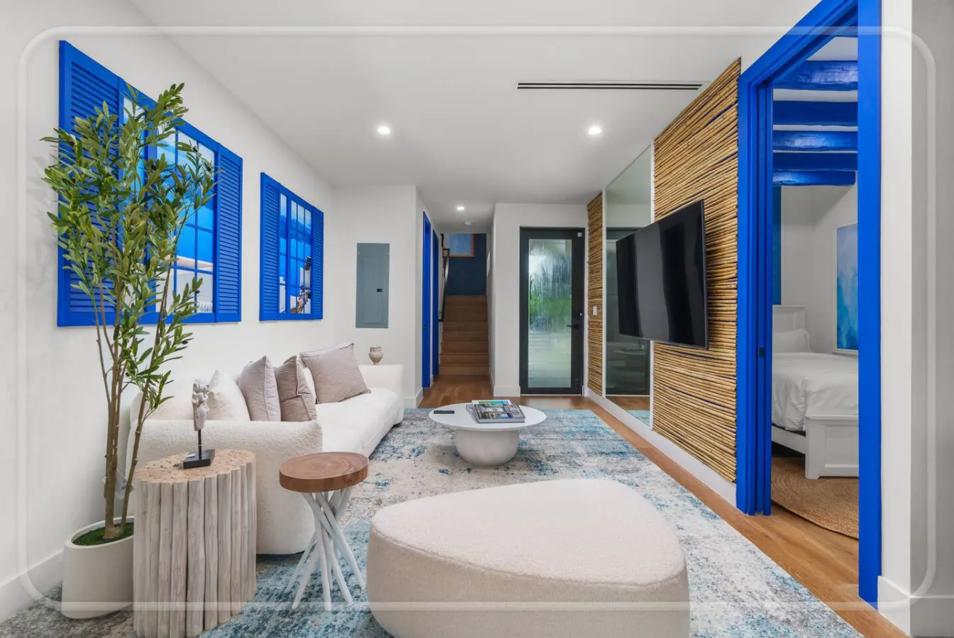 4BR Greece Vibes in Miami Design District w/Pool — photo 4