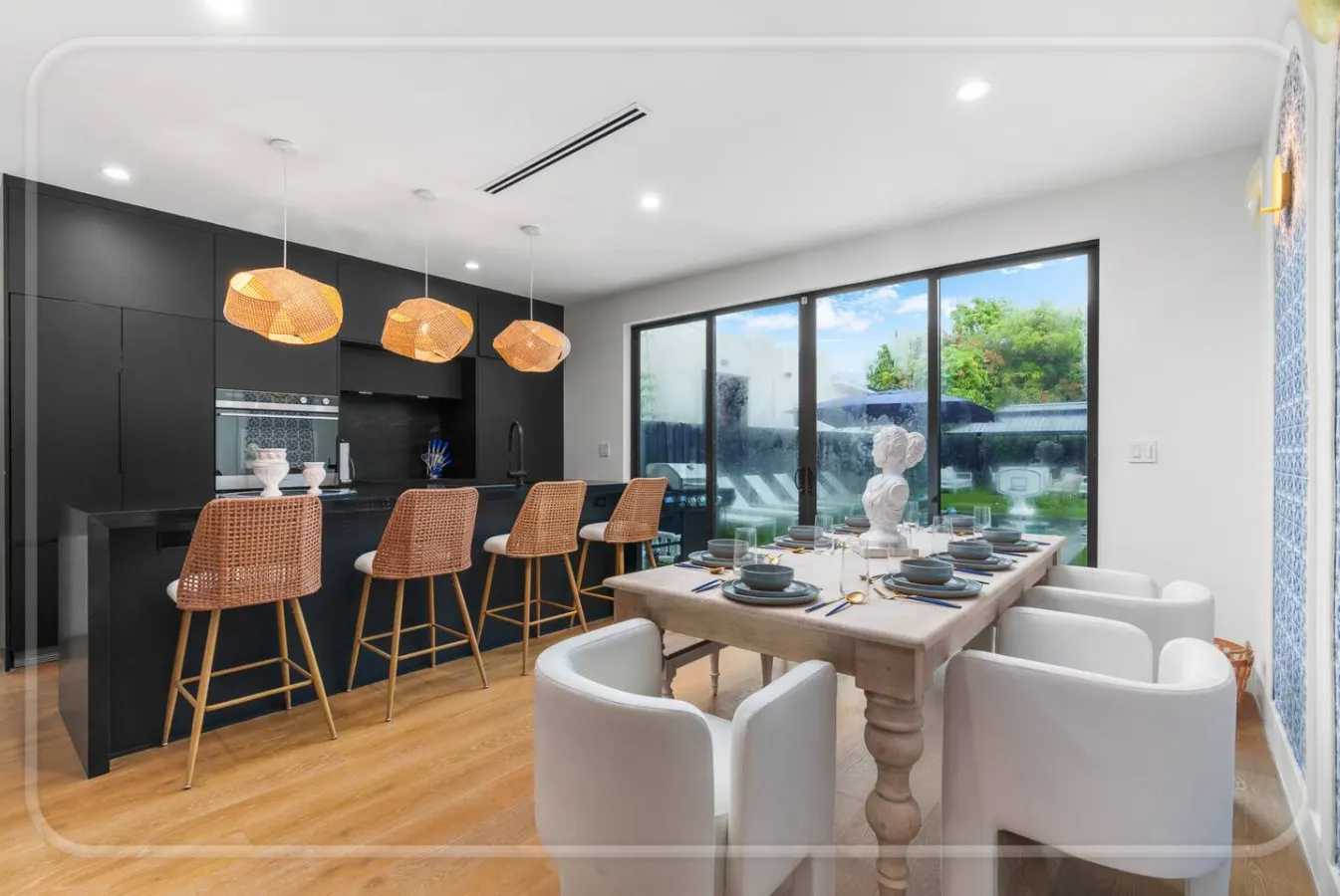 4BR Greece Vibes in Miami Design District w/Pool 6