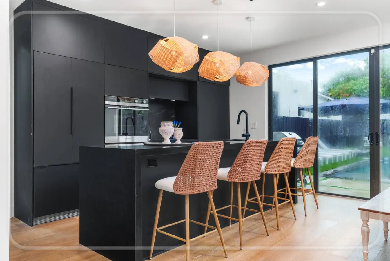 4BR Greece Vibes in Miami Design District w/Pool 7