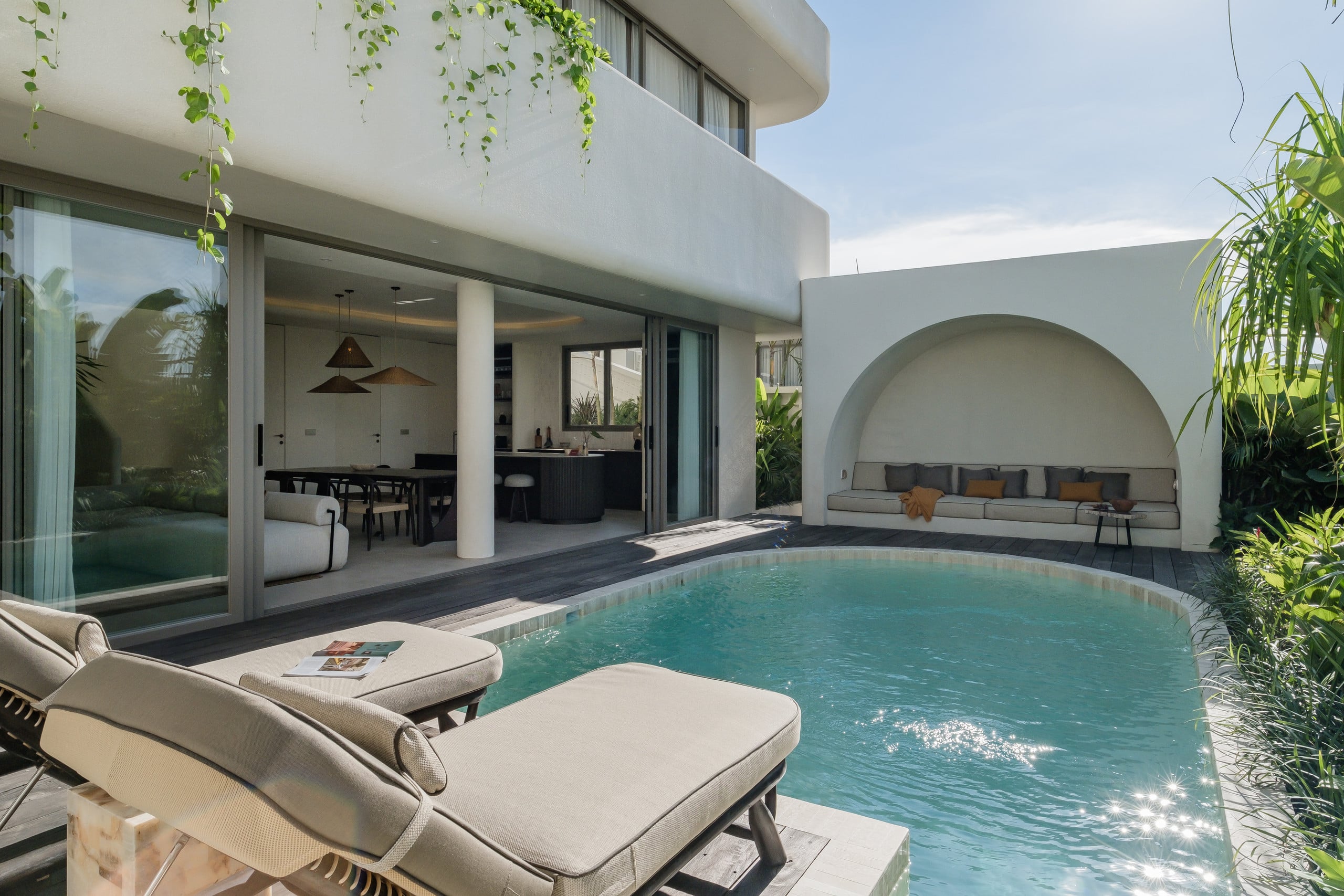 *NEW* 3BDR Uluwatu | Rooftop View + Private Pool
