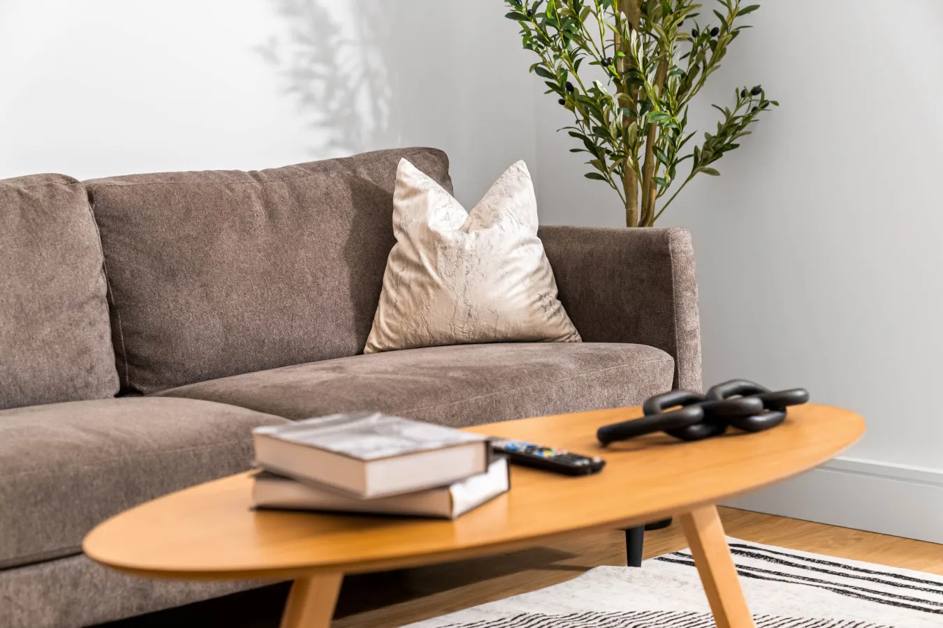 Modern Apartment - Balcony - Fast WiFi - Netflix 12