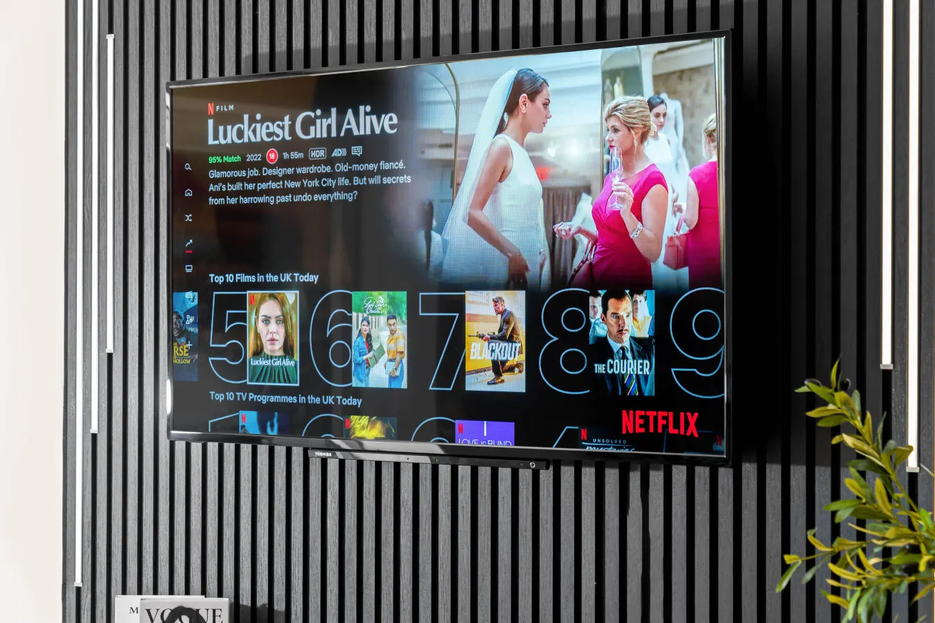 Modern Apartment - Balcony - Fast WiFi - Netflix 17