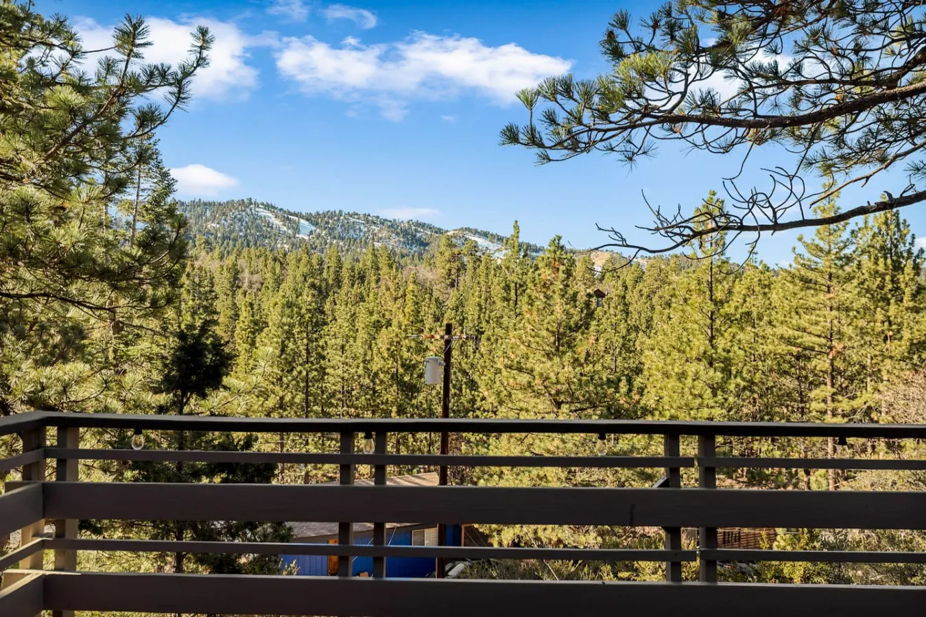 2BR A-Frame Mood, Slopes Views Near Bear Mountain — photo 5