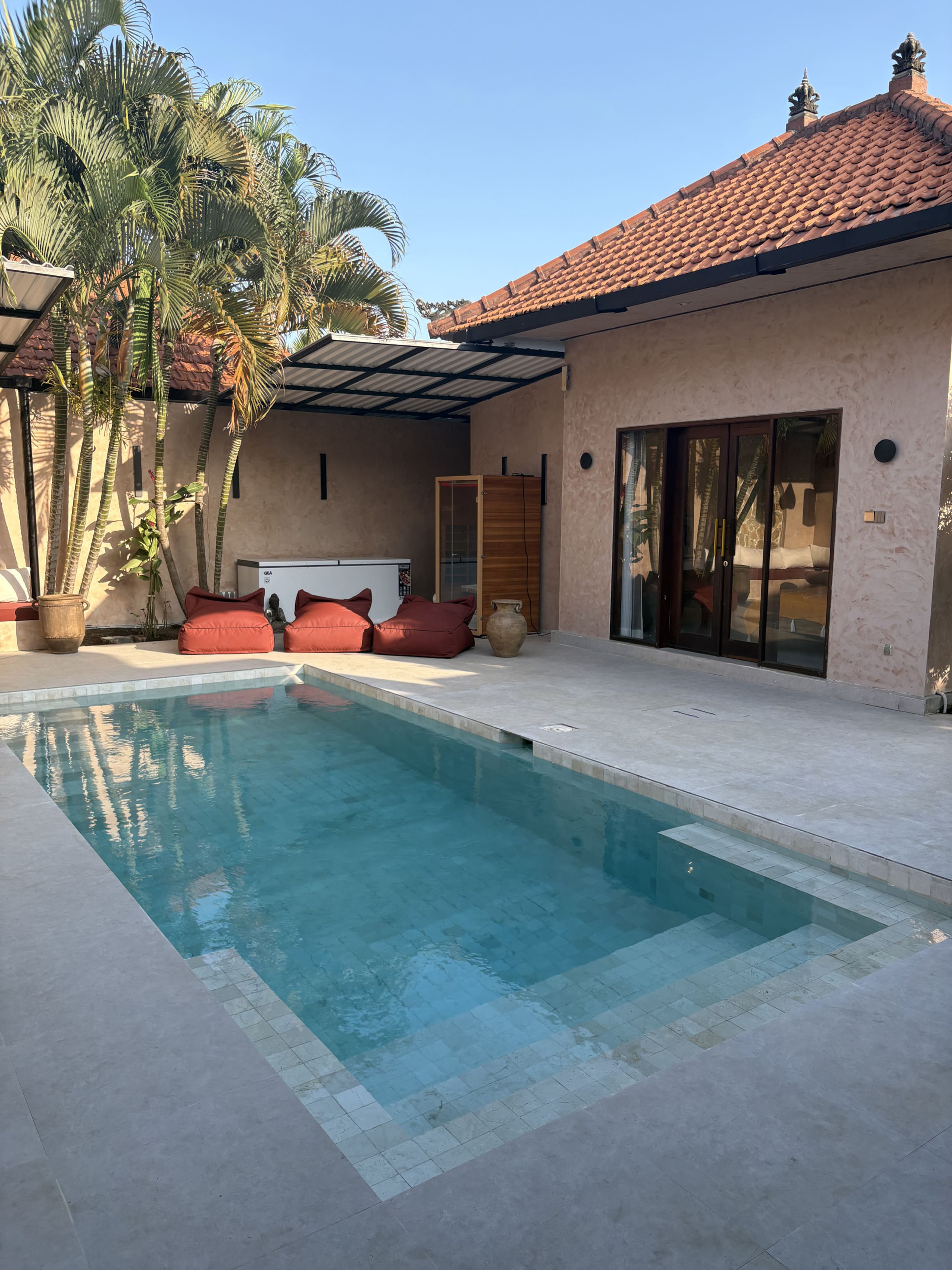Boutique 4BR Villa w/Sauna, Ice Bath&Sauna Central