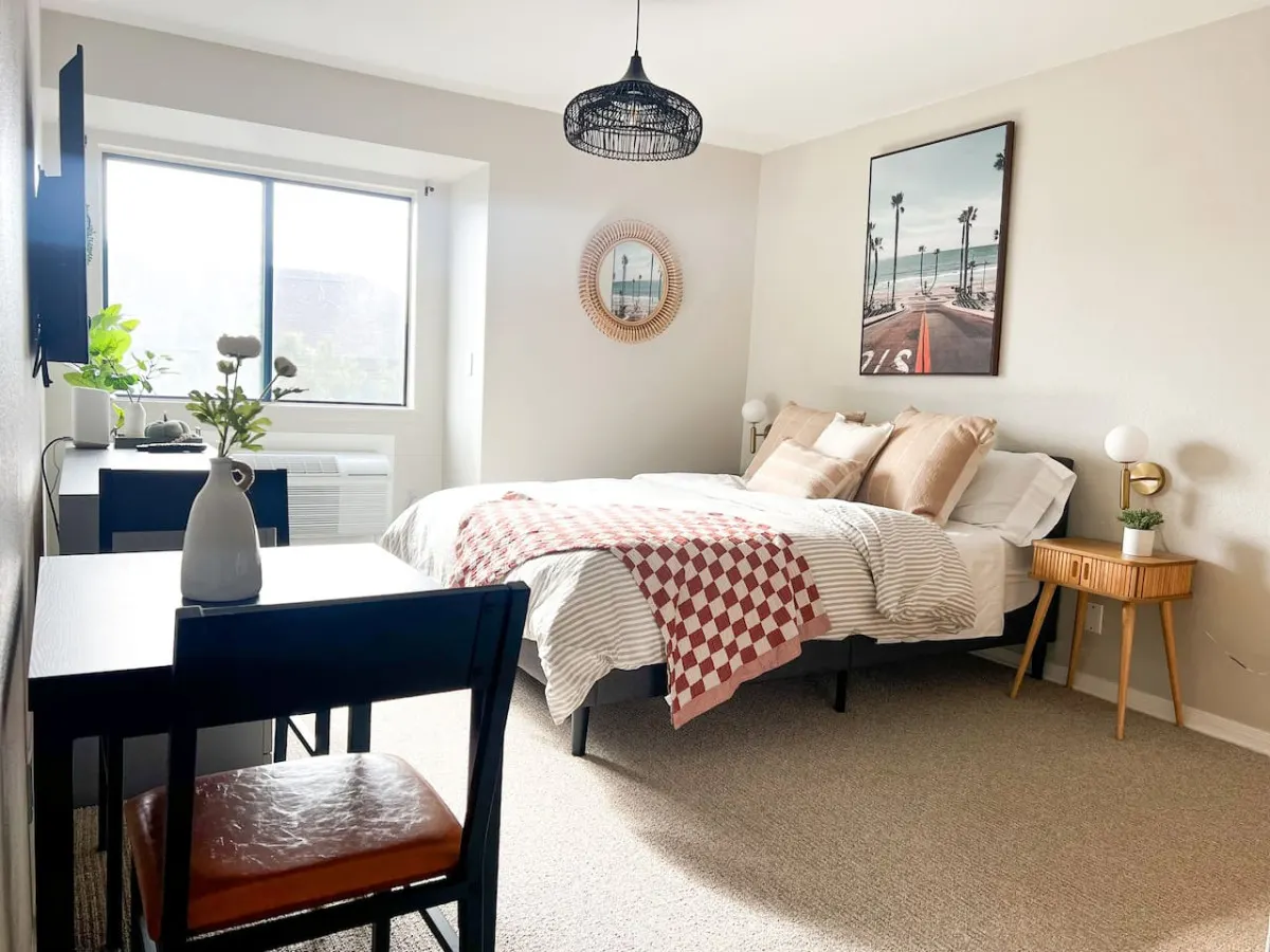 Beautiful Studio & Kitchenette 7
