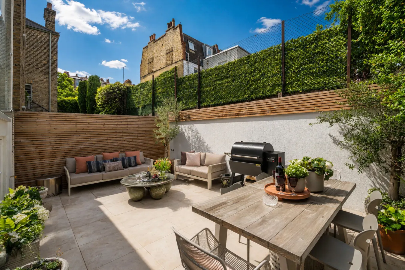 Luxury House Next To Chelsea & Battersea Park — foto 2