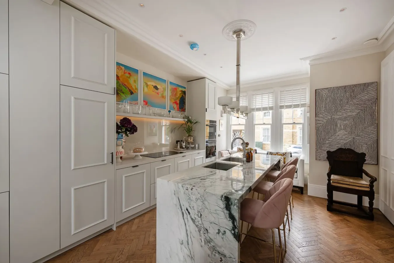 Luxury House Next To Chelsea & Battersea Park 11