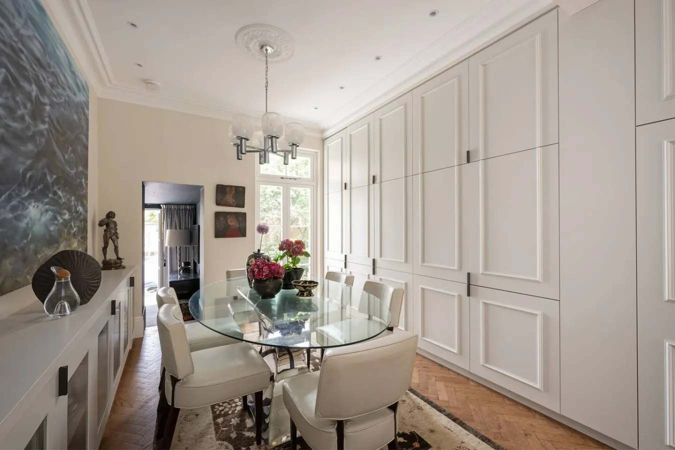 Luxury House Next To Chelsea & Battersea Park 13