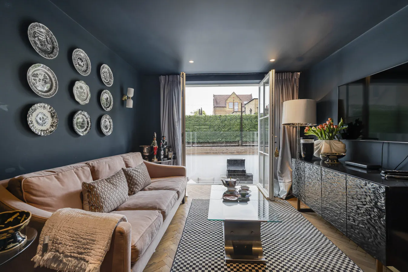 Luxury House Next To Chelsea & Battersea Park 16