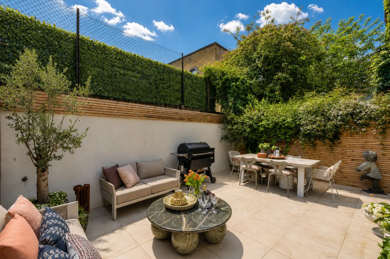 Luxury House Next To Chelsea & Battersea Park 18