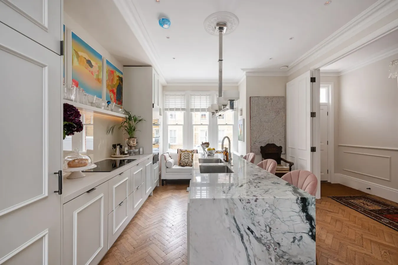 Luxury House Next To Chelsea & Battersea Park — foto 3