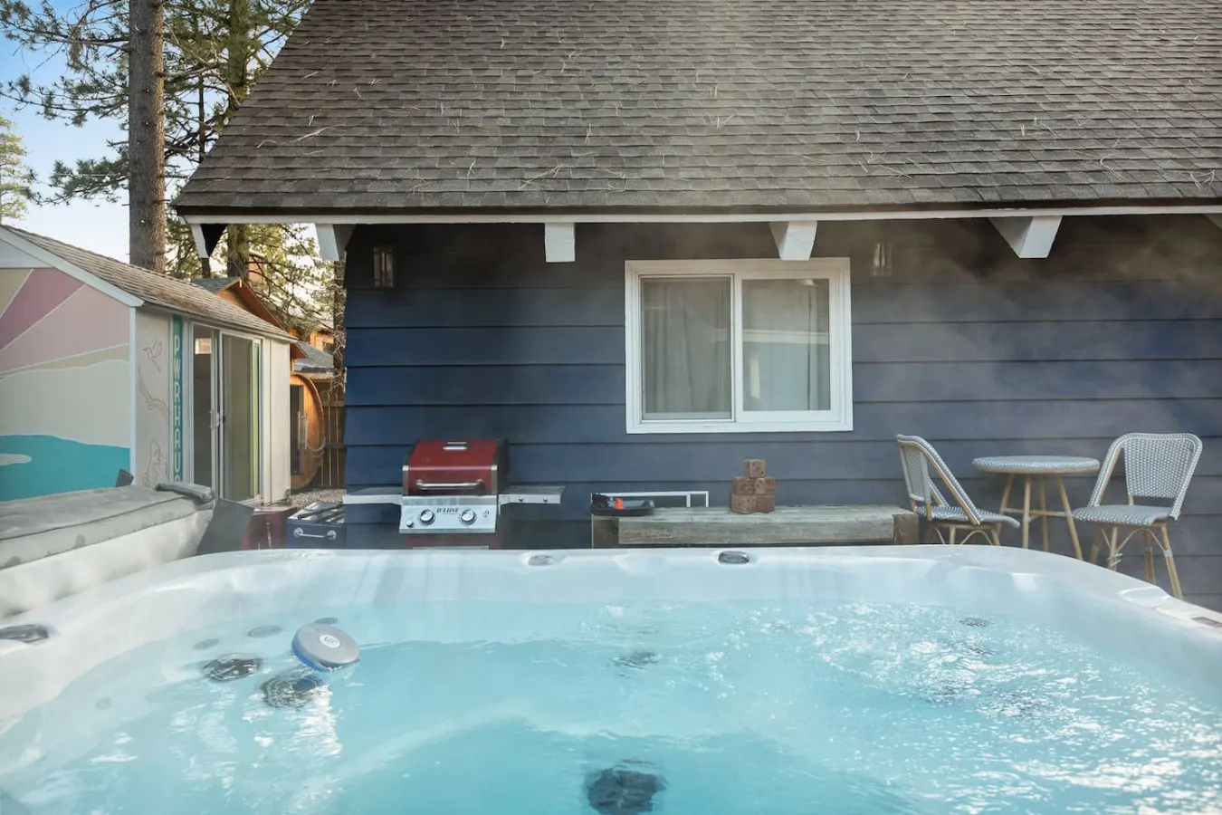 Willow Cabin | Hot Tub, Mins 2 Snow Summit — photo 5