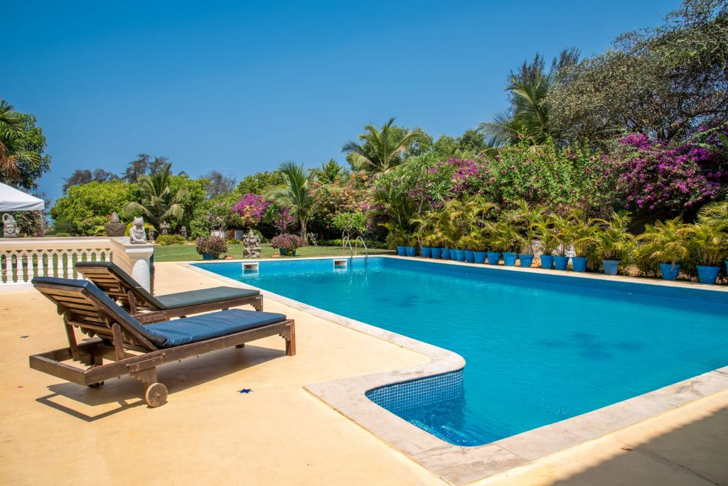 5 Star Villa W/Pvt Pool, Gazebo& Sit-Out 6