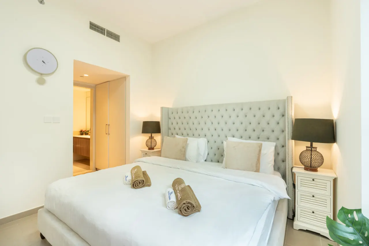 Nicely Furnished 2BR Home in Dubai Hills — foto 2