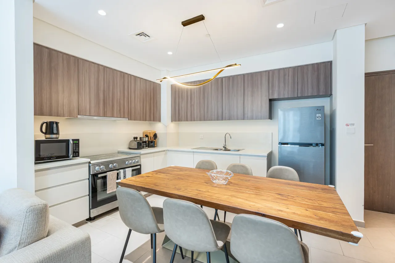 Nicely Furnished 2BR Home in Dubai Hills 9