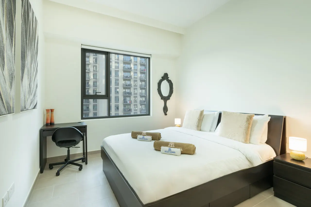 Nicely Furnished 2BR Home in Dubai Hills 13