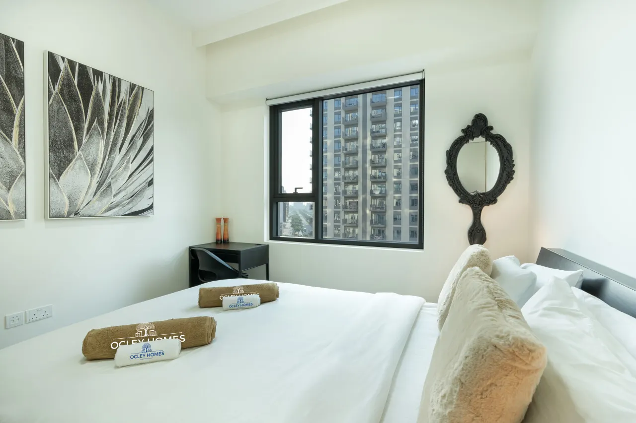 Nicely Furnished 2BR Home in Dubai Hills 14
