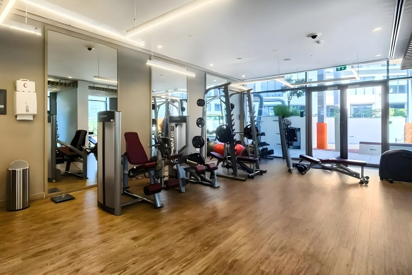 Nicely Furnished 2BR Home in Dubai Hills 19