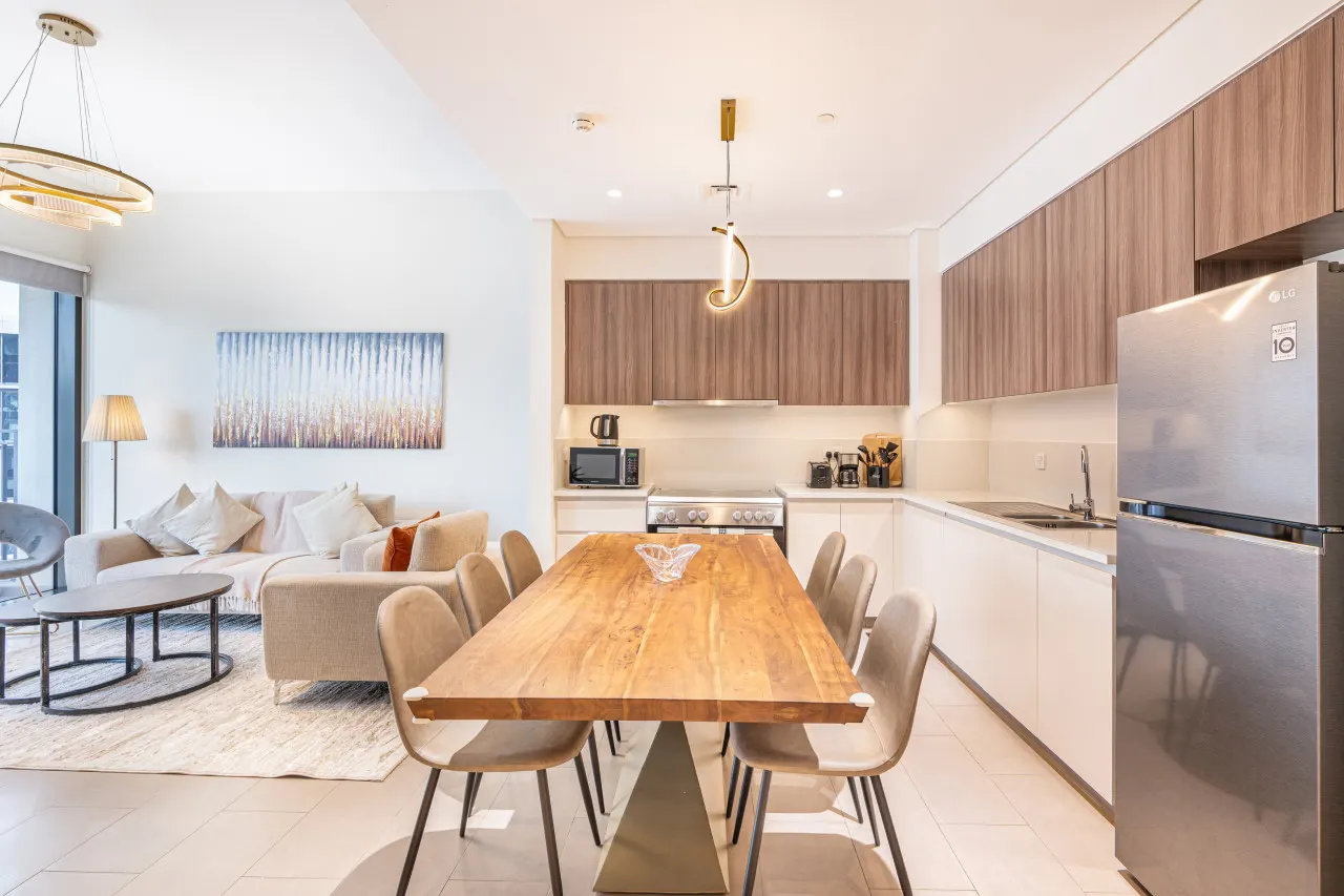 Nicely Furnished 2BR Home in Dubai Hills — foto 4