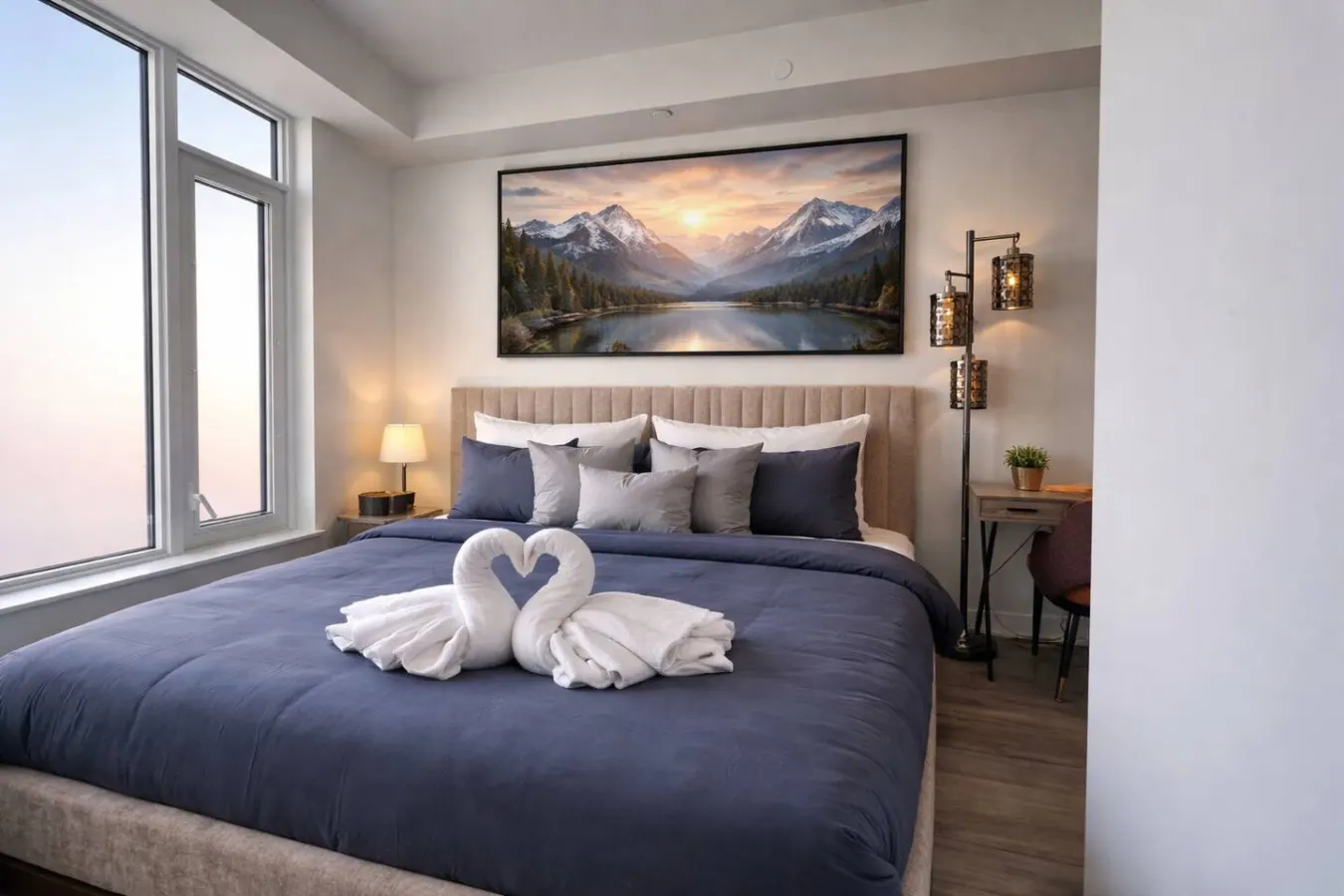 The Yorkville Pearl Stylish 1BR + Den 6
