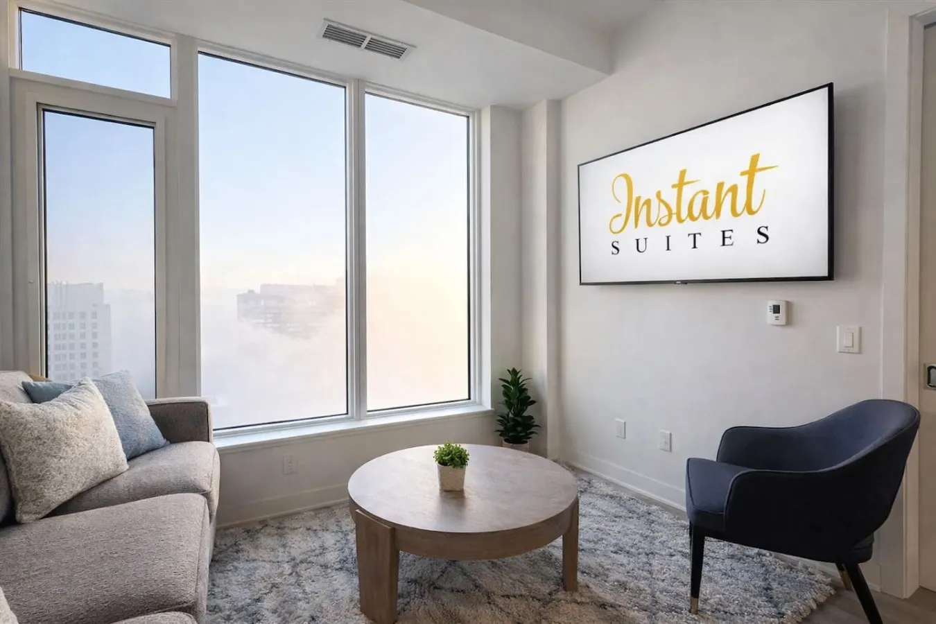 The Yorkville Pearl Stylish 1BR + Den 7
