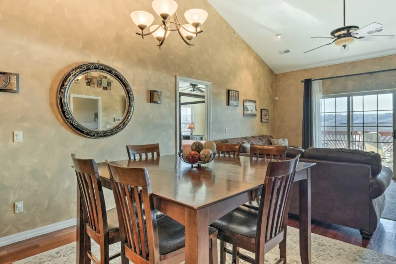 Luxury Condo With Boat Slip 3 minutes to SDC 8