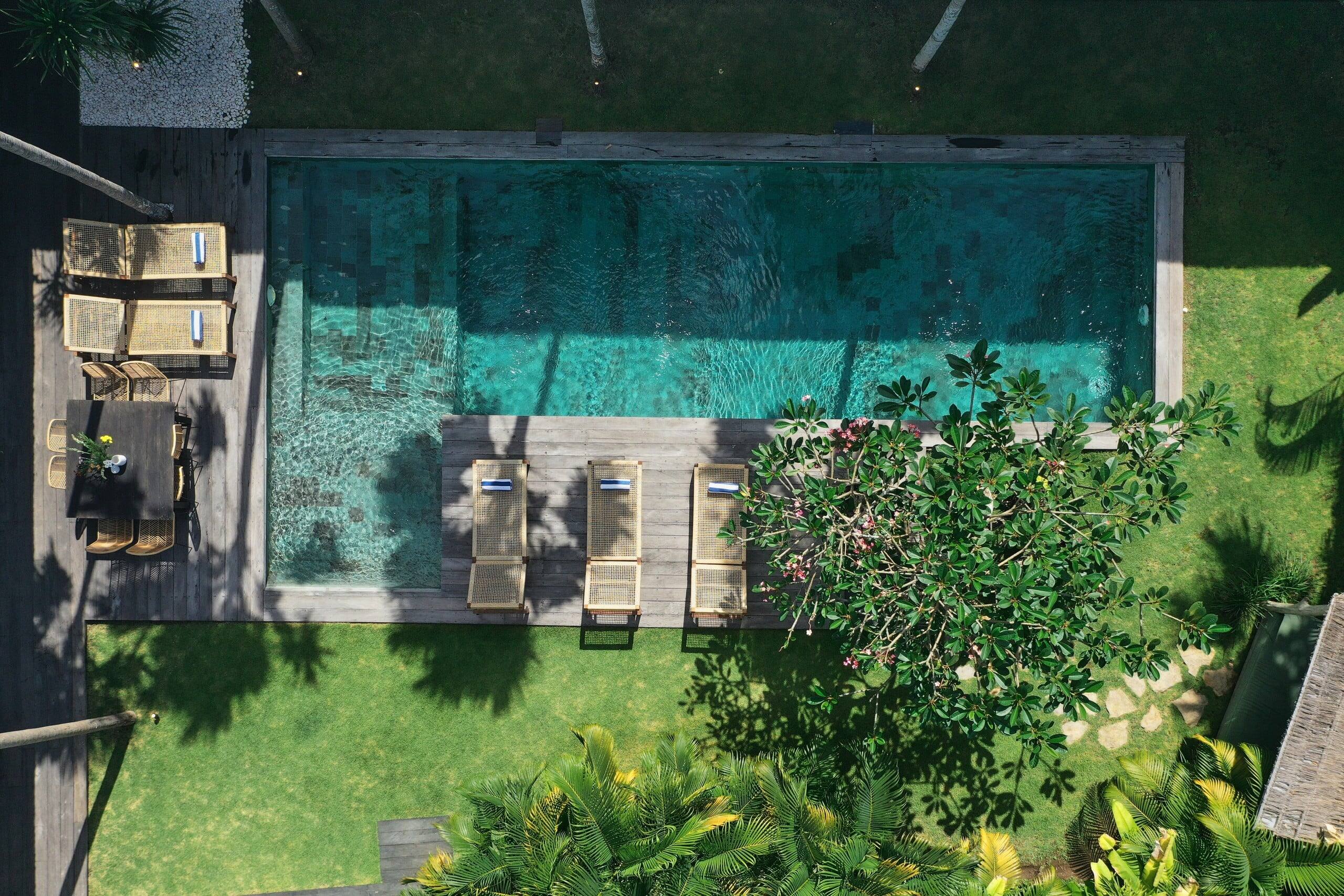 Stunning Boho Villas 7BR Umalas 5min Berawa Canggu — photo 3