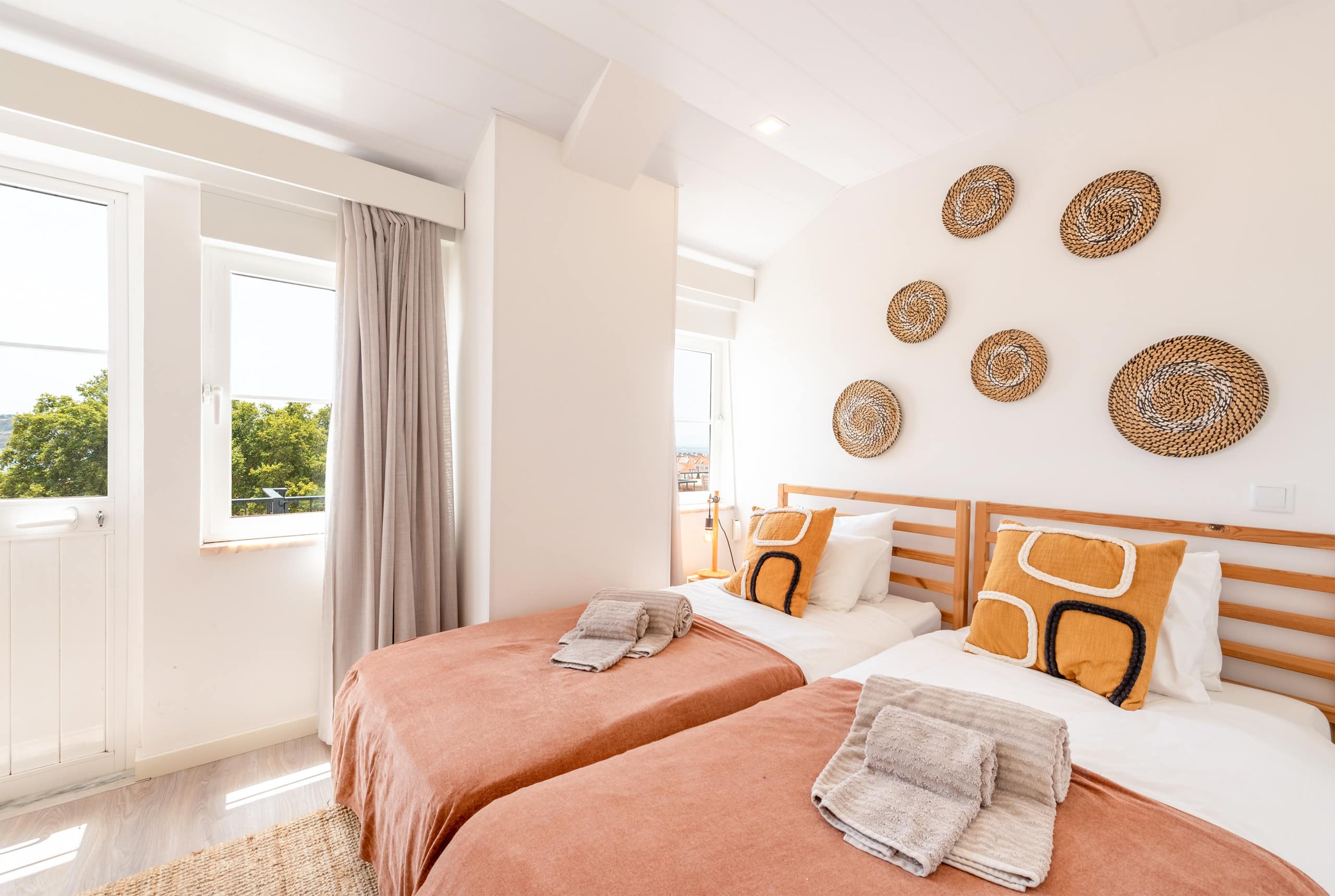 Belém Apt with Panoramic Rooftop 6