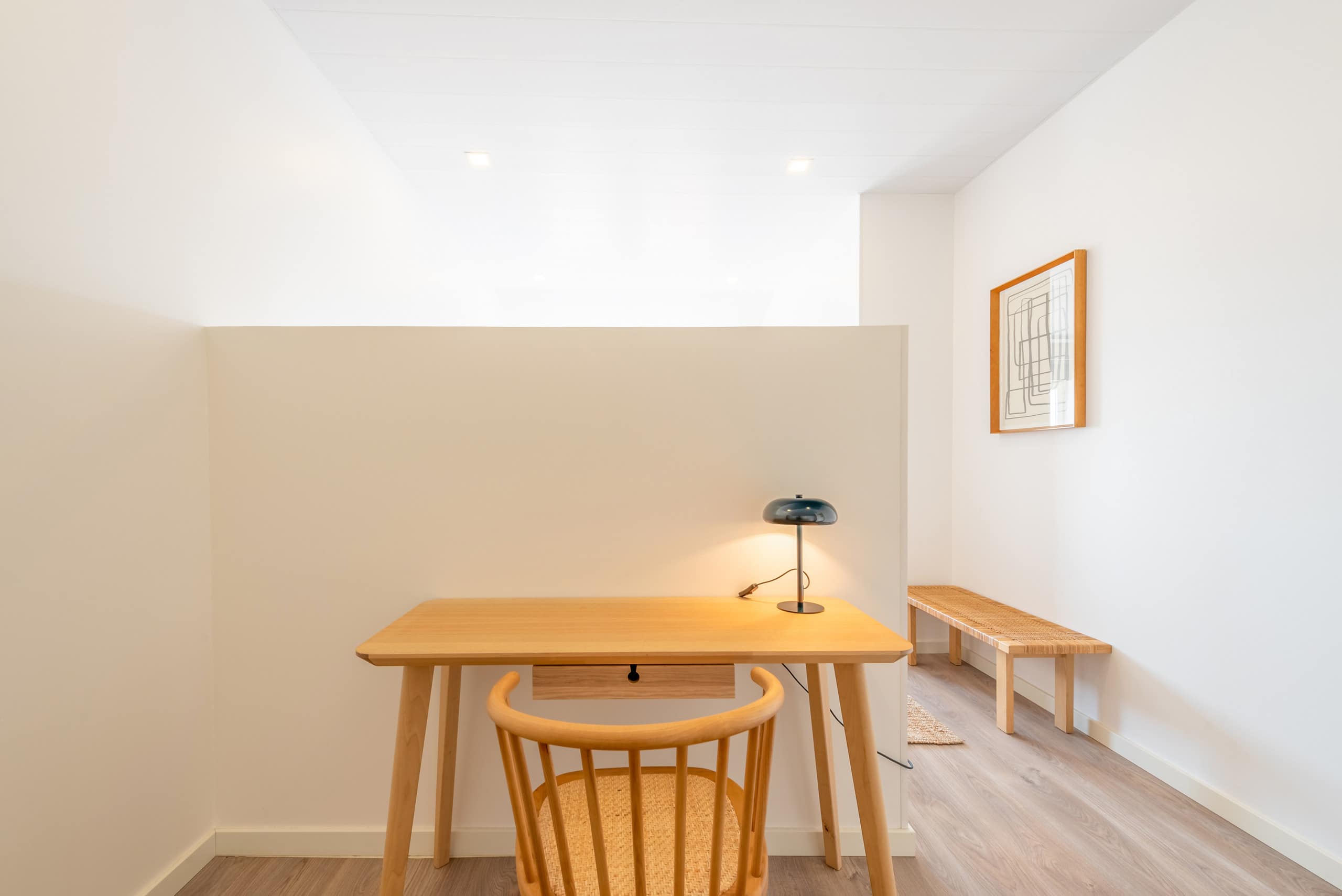 Belém Apt with Panoramic Rooftop 19