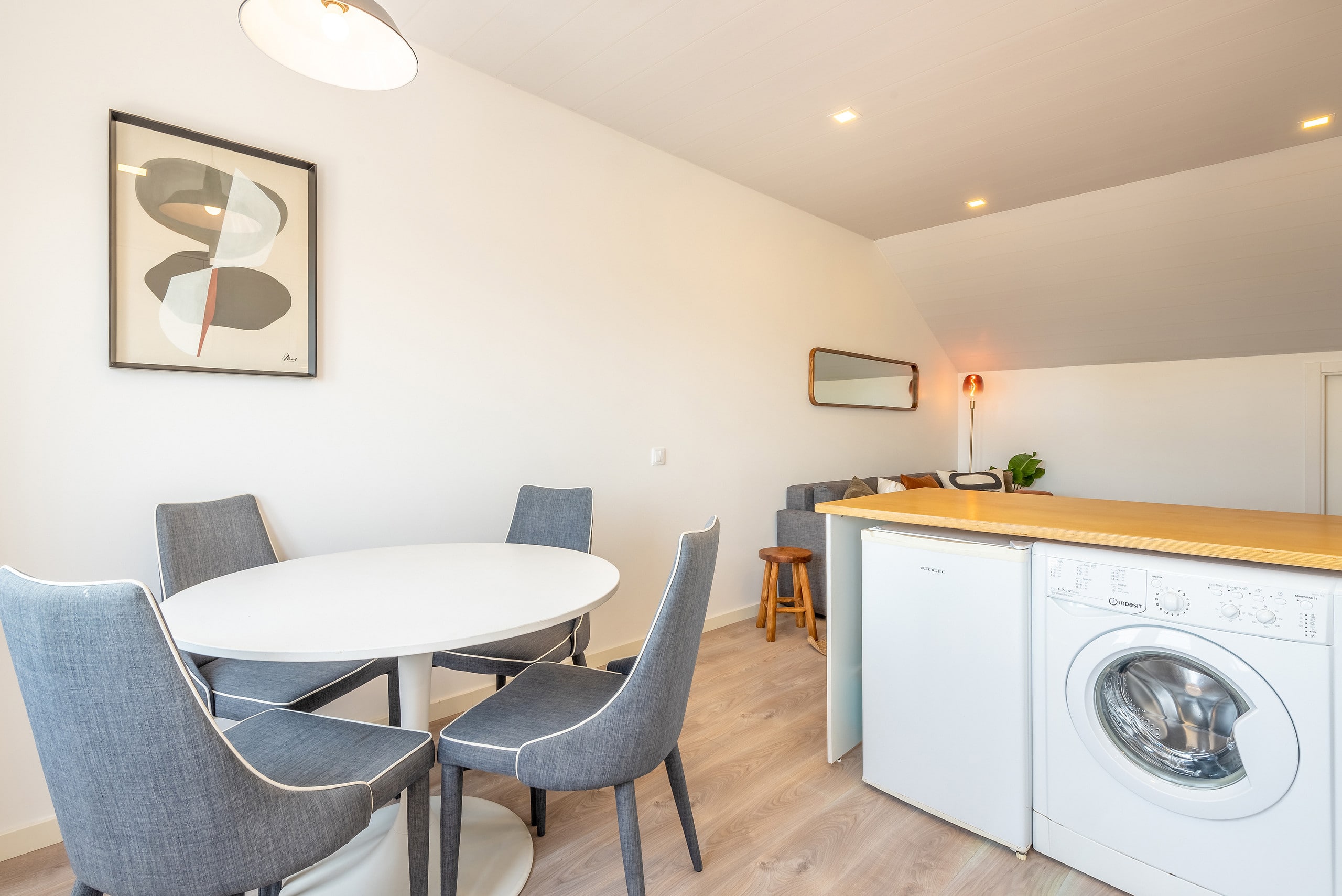 Belém Apt with Panoramic Rooftop 14