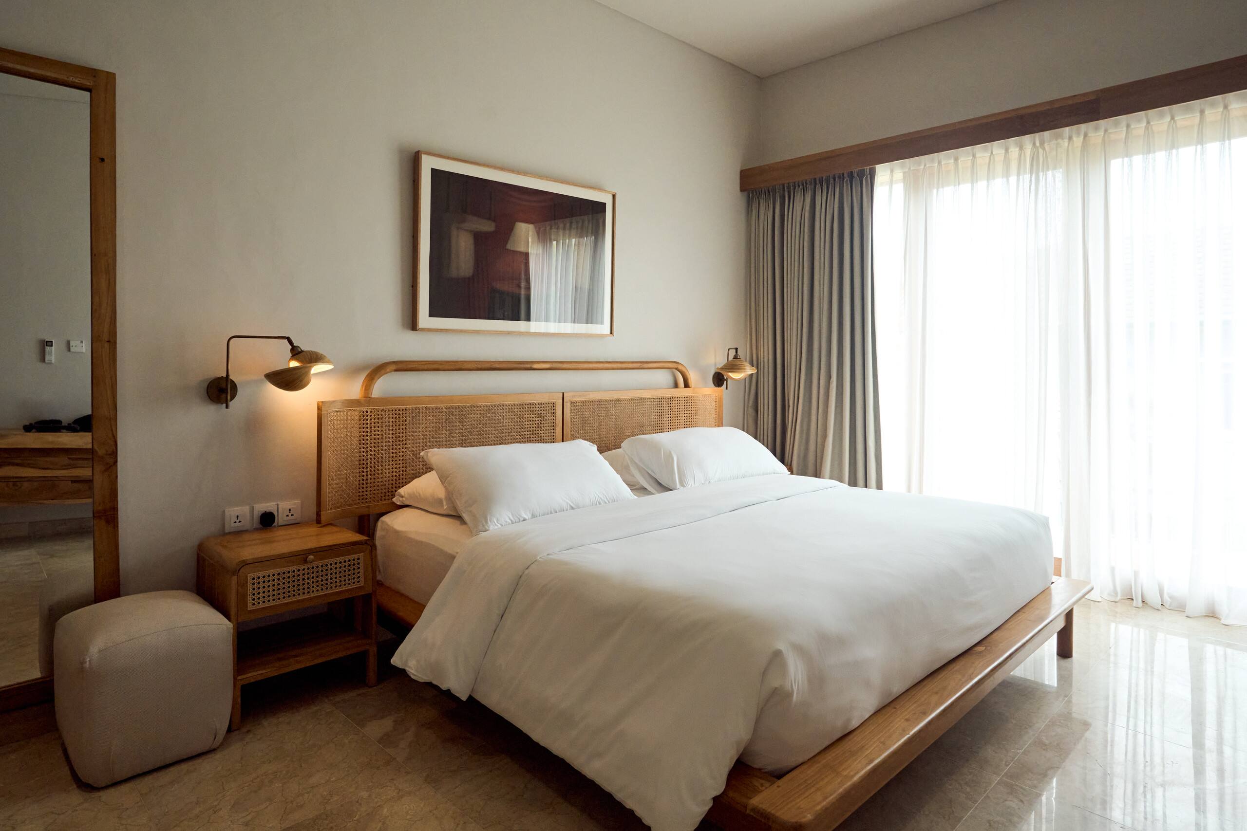 Fale Seminyak - Luxury Villa 5BR w/ Gym & Spa Room 27